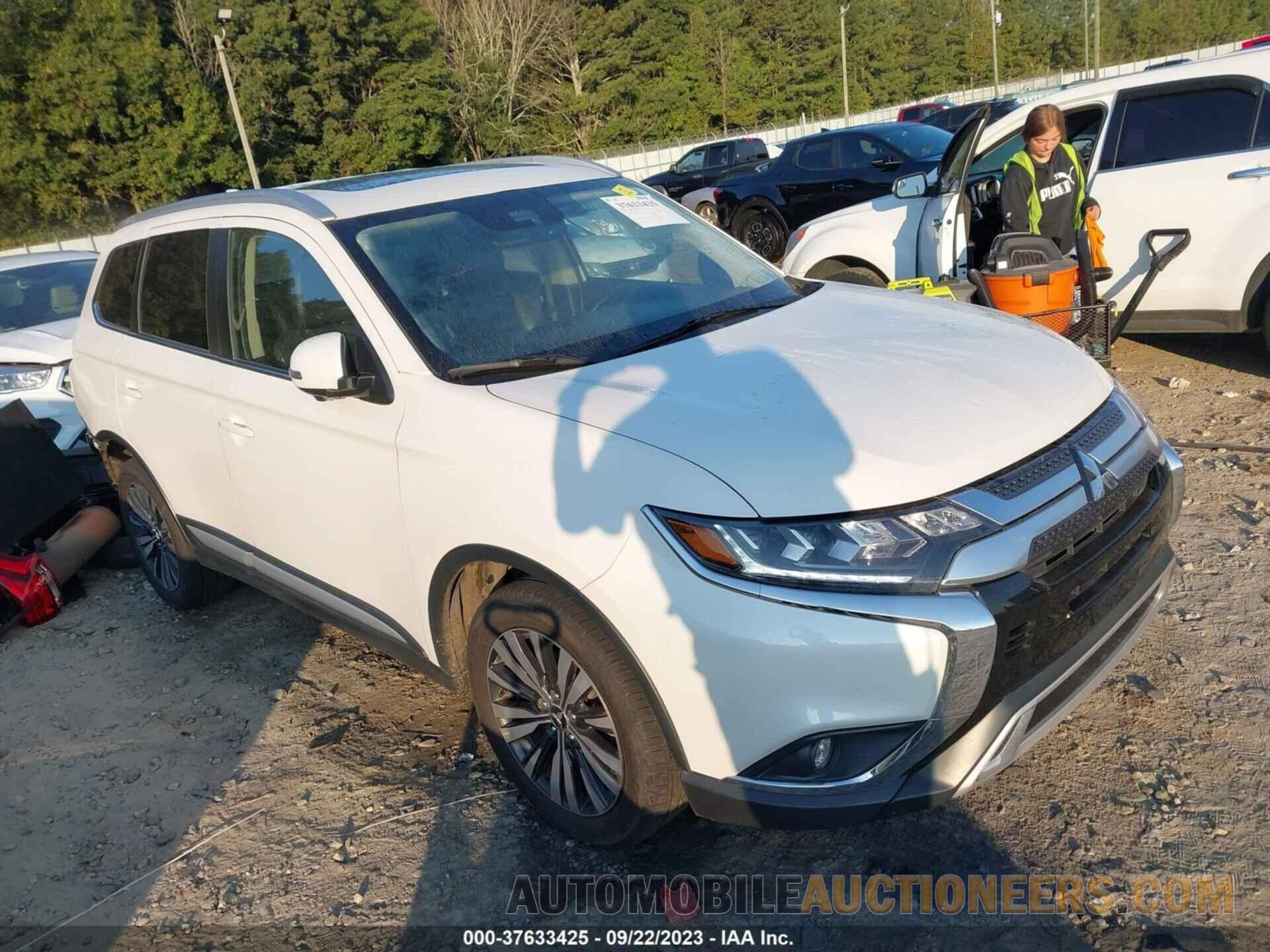 JA4AZ3A33KZ014004 MITSUBISHI OUTLANDER 2019