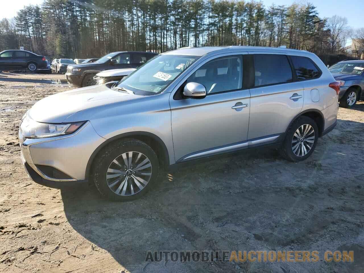 JA4AZ3A33KZ017209 MITSUBISHI OUTLANDER 2019