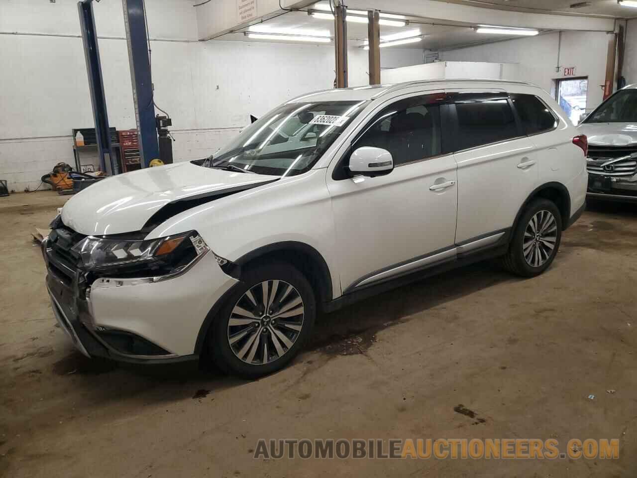 JA4AZ3A33KZ020322 MITSUBISHI OUTLANDER 2019