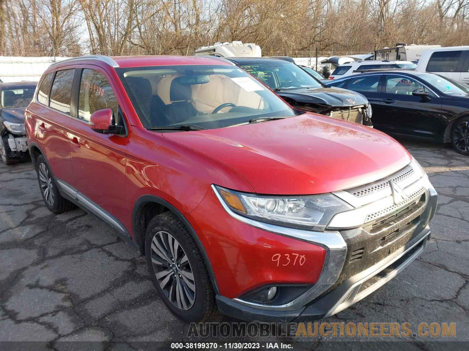 JA4AZ3A33KZ022944 MITSUBISHI OUTLANDER 2019