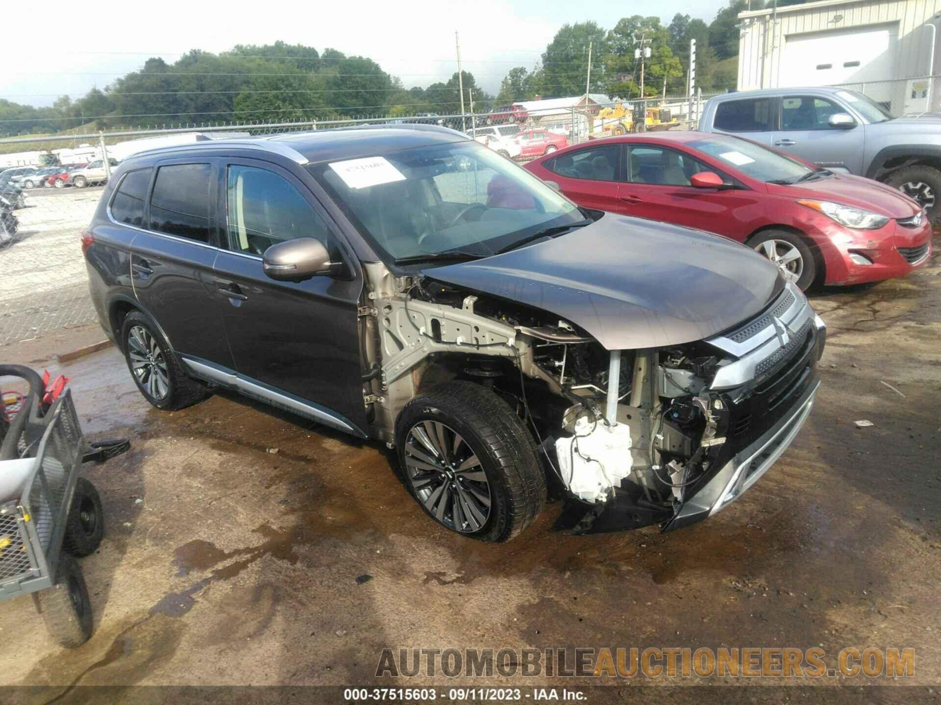 JA4AZ3A33KZ025908 MITSUBISHI OUTLANDER 2019