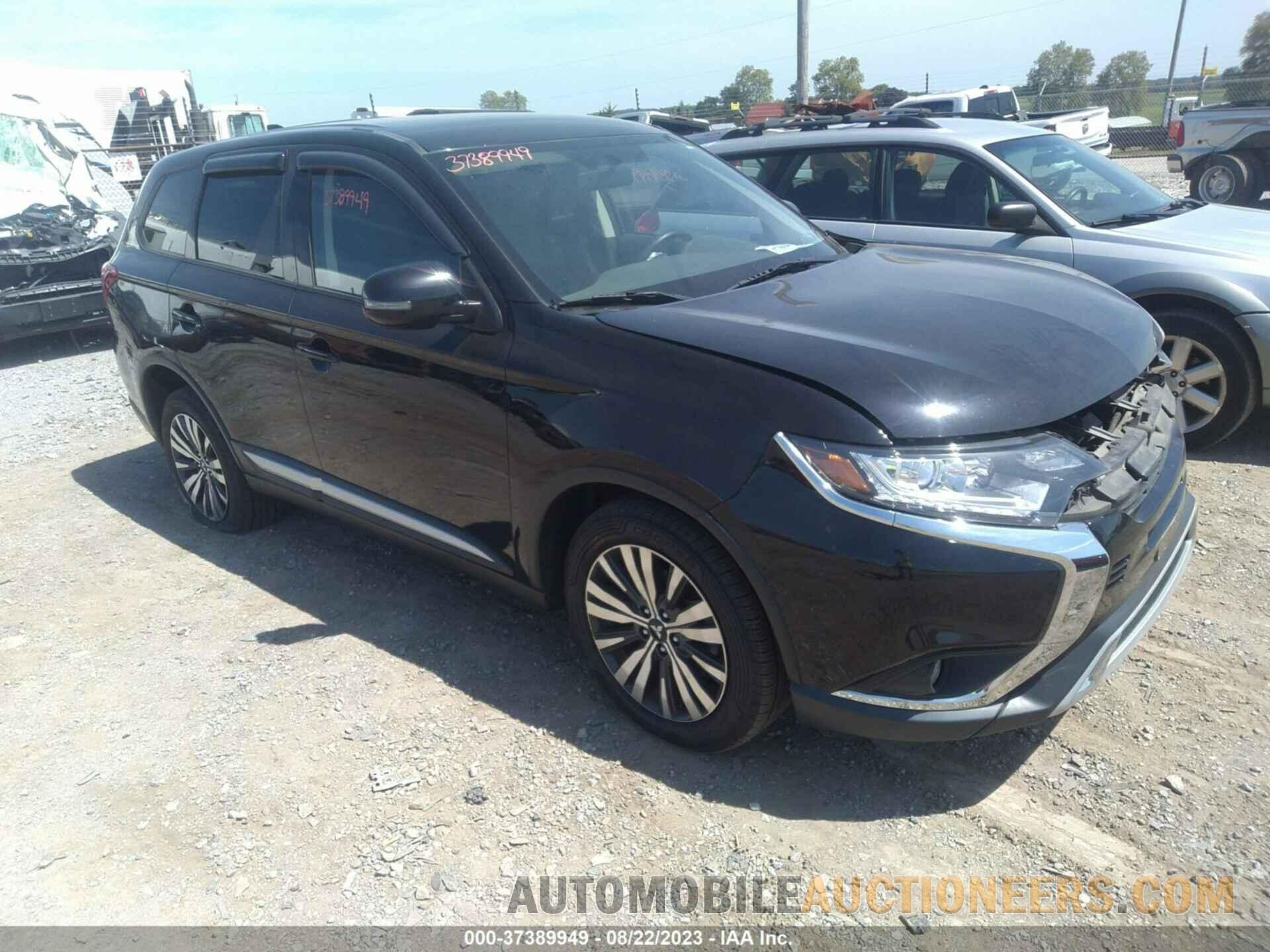 JA4AZ3A33KZ026007 MITSUBISHI OUTLANDER 2019