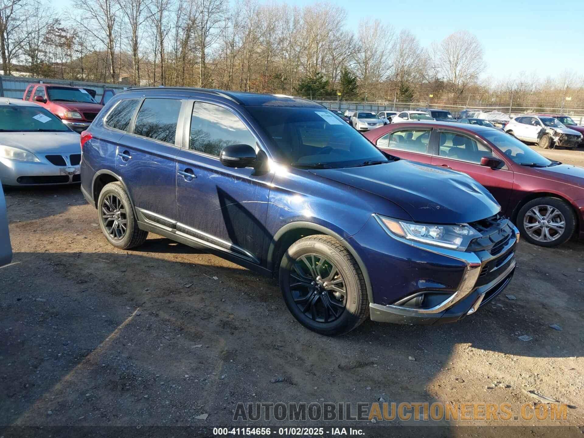 JA4AZ3A33KZ026184 MITSUBISHI OUTLANDER 2019