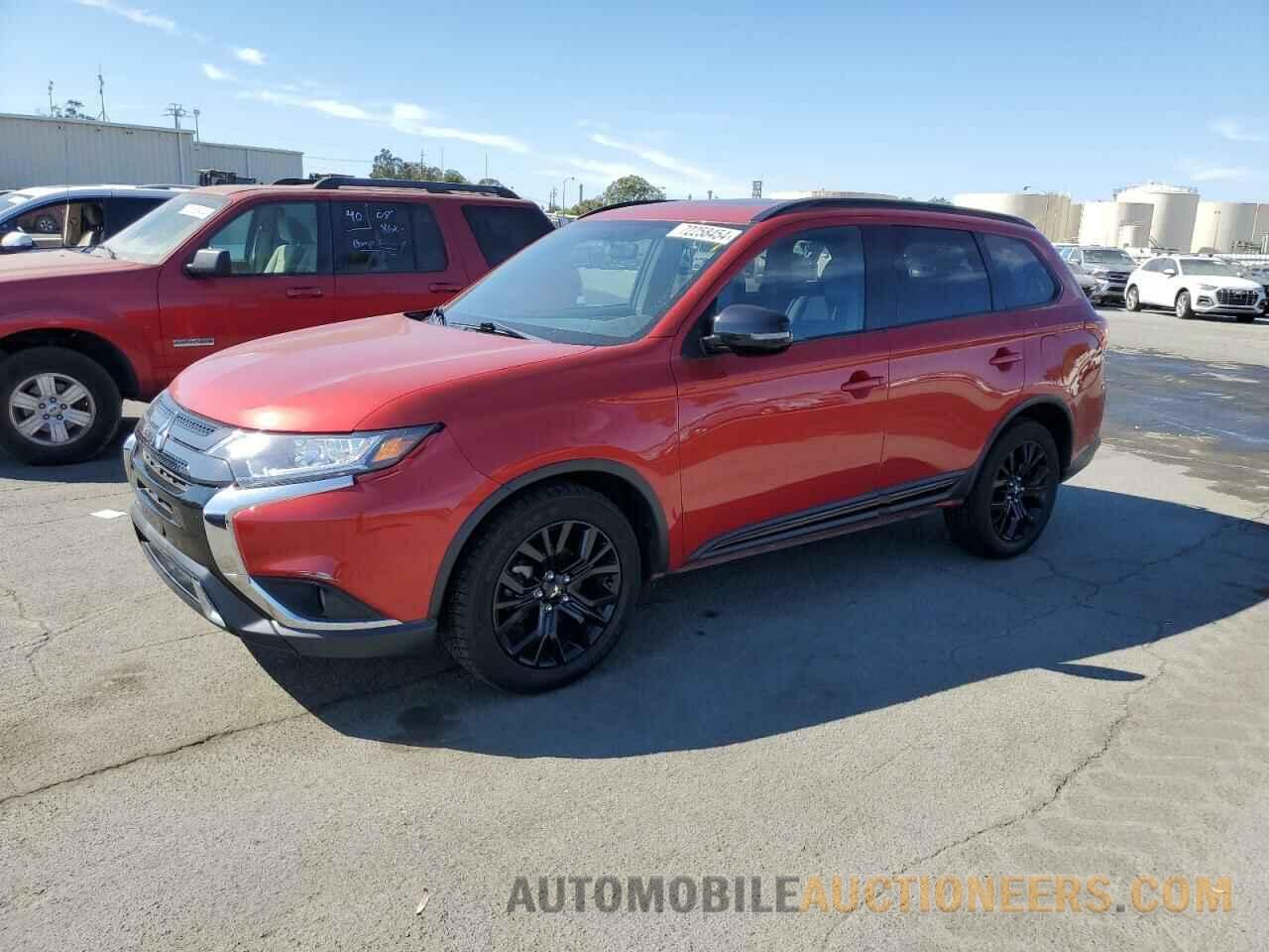 JA4AZ3A33KZ035189 MITSUBISHI OUTLANDER 2019