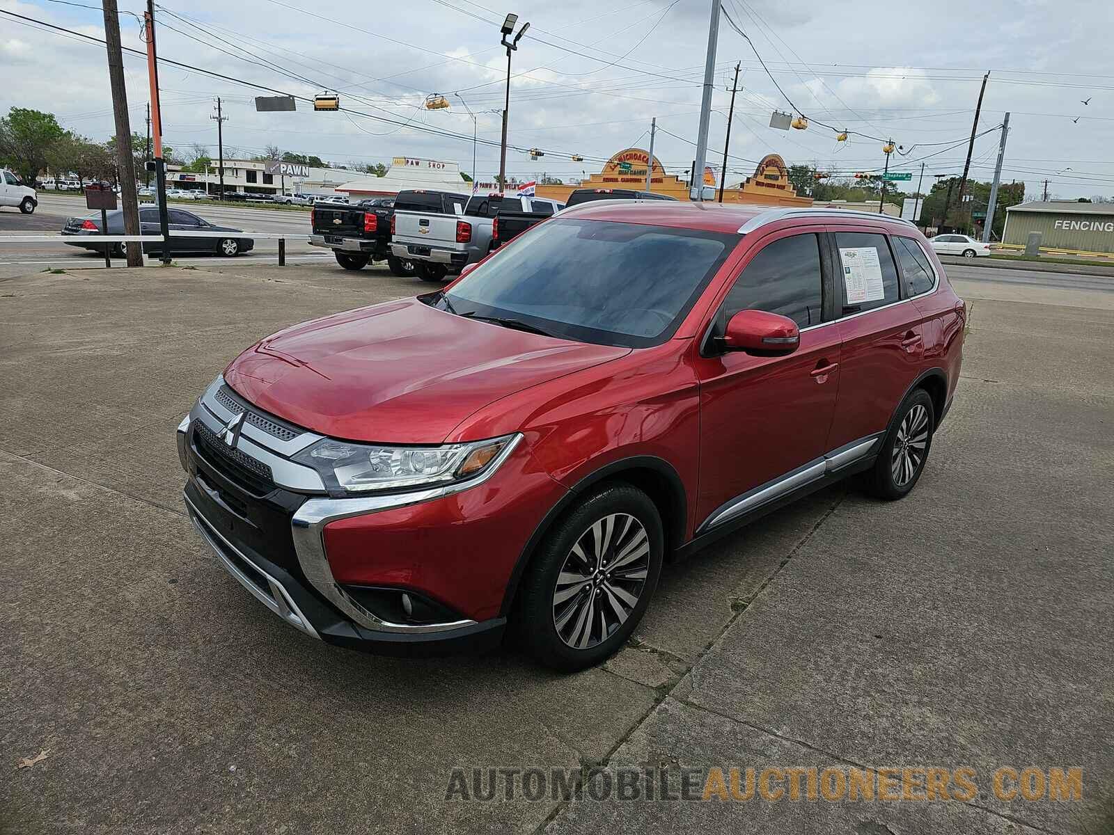 JA4AZ3A33KZ038853 Mitsubishi Outlander 2019