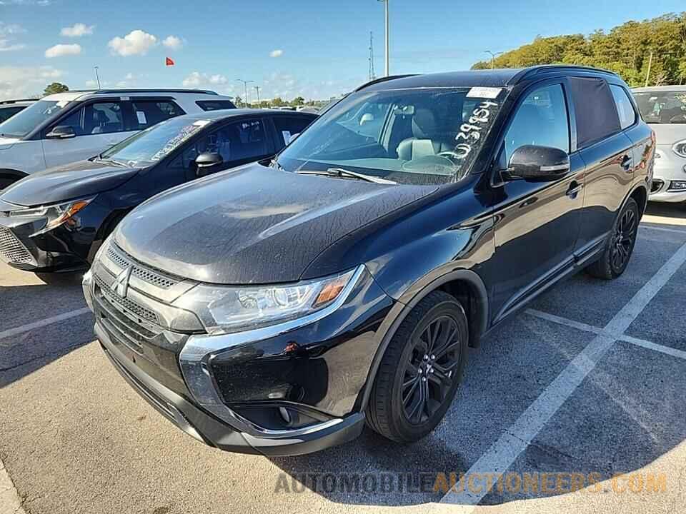 JA4AZ3A33KZ039954 Mitsubishi Outlander 2019