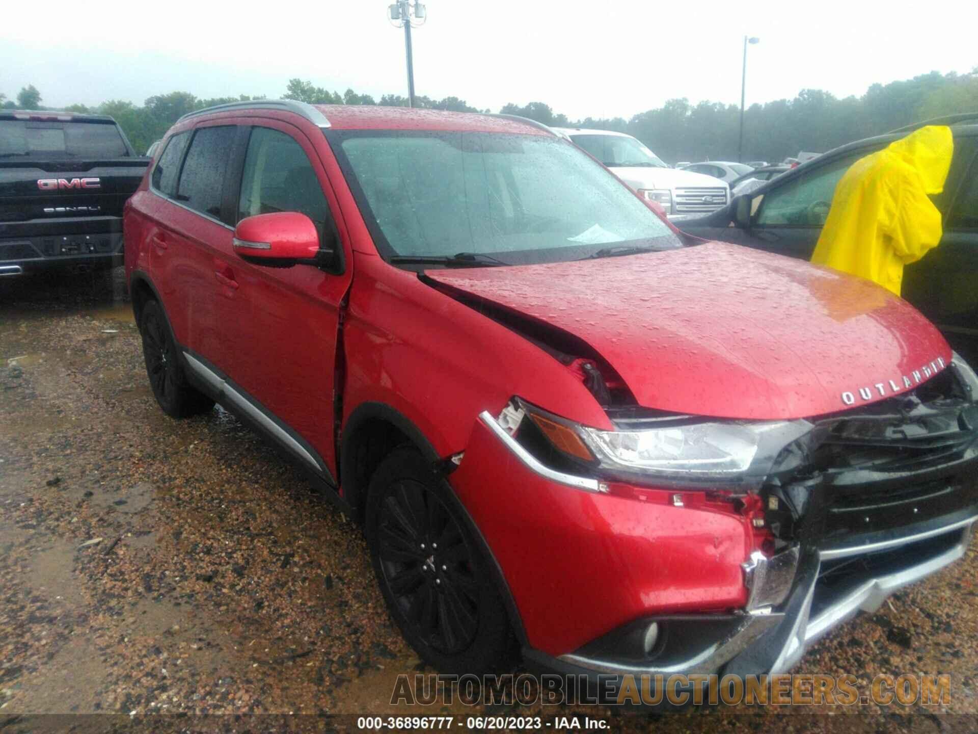 JA4AZ3A33KZ040019 MITSUBISHI OUTLANDER 2019