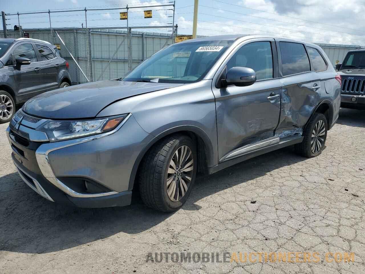 JA4AZ3A33KZ044281 MITSUBISHI OUTLANDER 2019