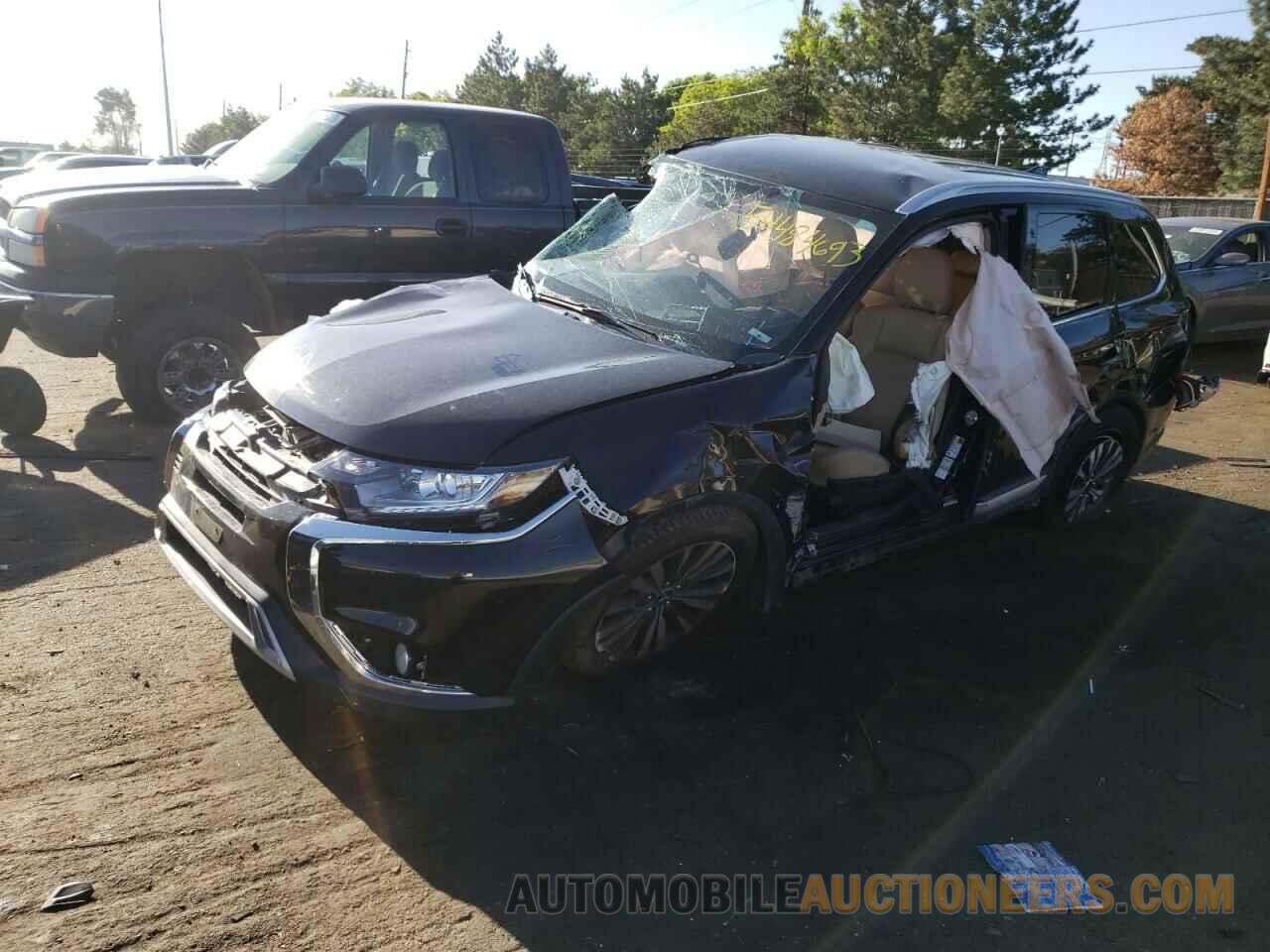 JA4AZ3A33KZ044359 MITSUBISHI OUTLANDER 2019