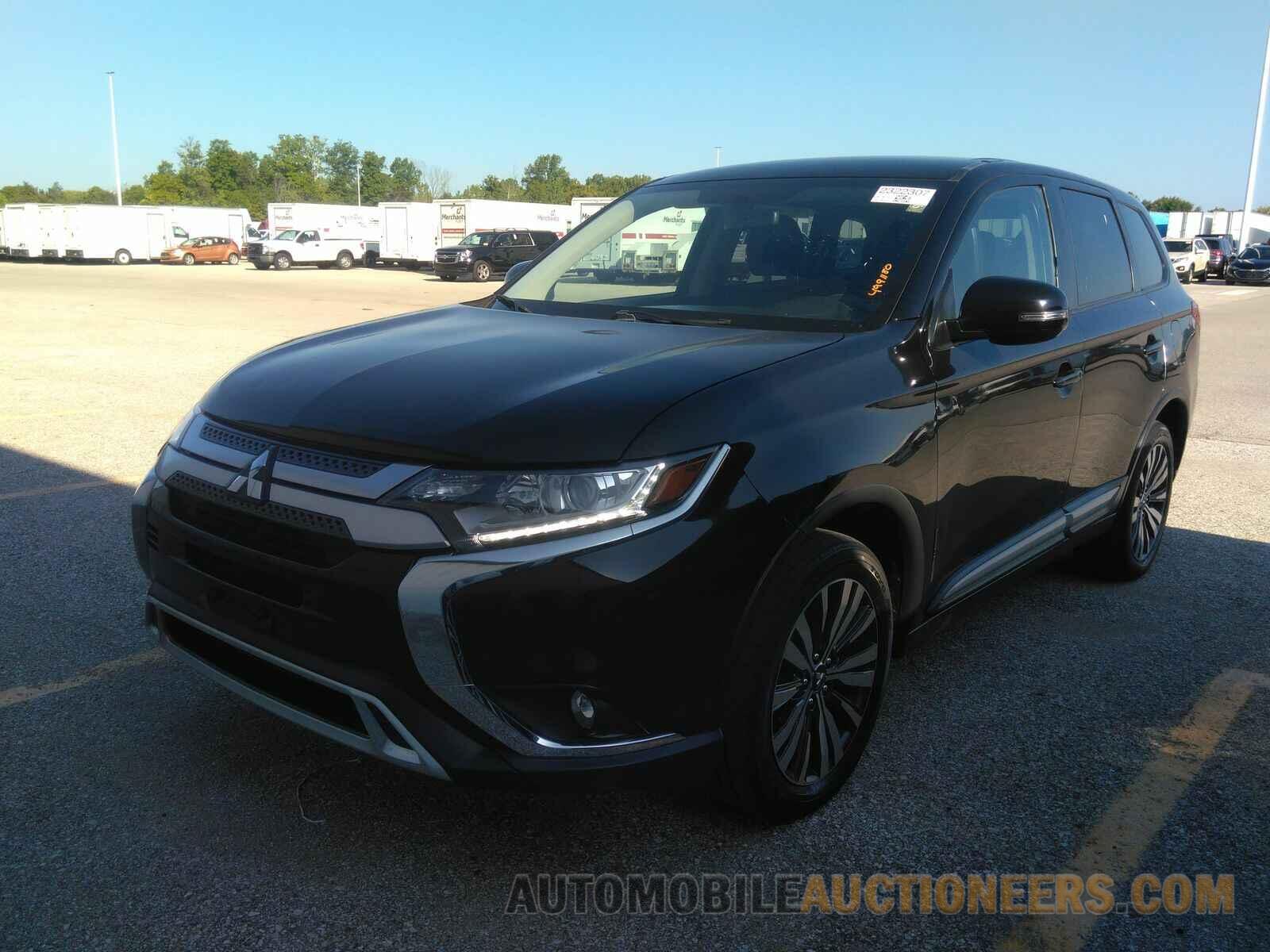 JA4AZ3A33KZ044460 Mitsubishi Outlander 2019