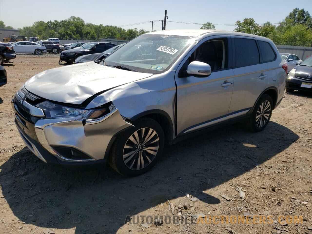 JA4AZ3A33KZ045155 MITSUBISHI OUTLANDER 2019