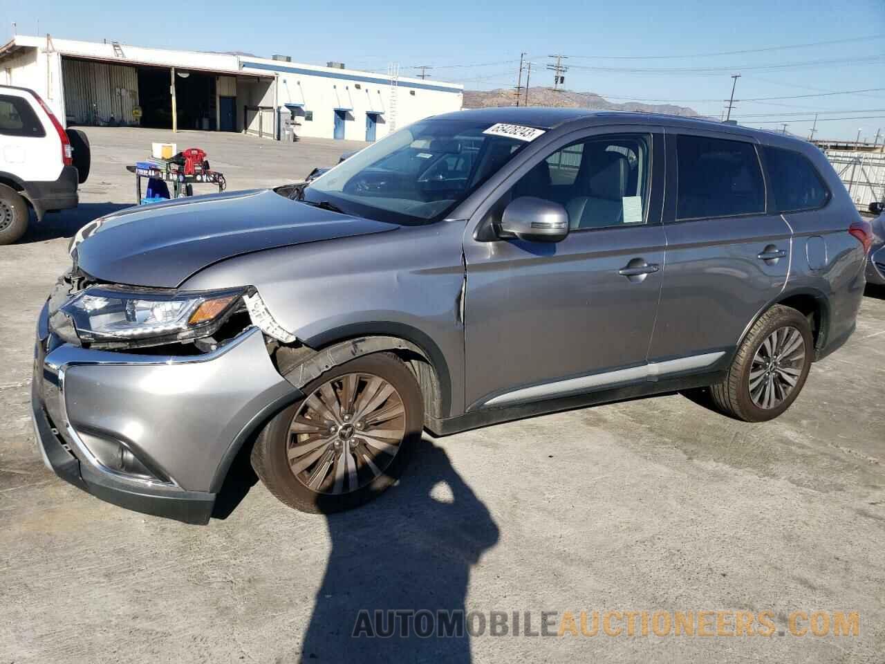 JA4AZ3A33KZ048671 MITSUBISHI OUTLANDER 2019