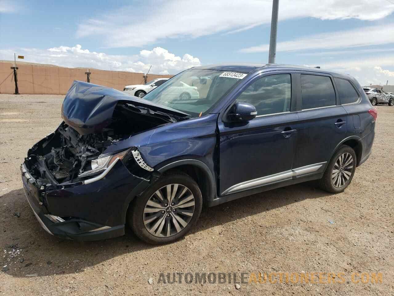 JA4AZ3A33KZ049416 MITSUBISHI OUTLANDER 2019