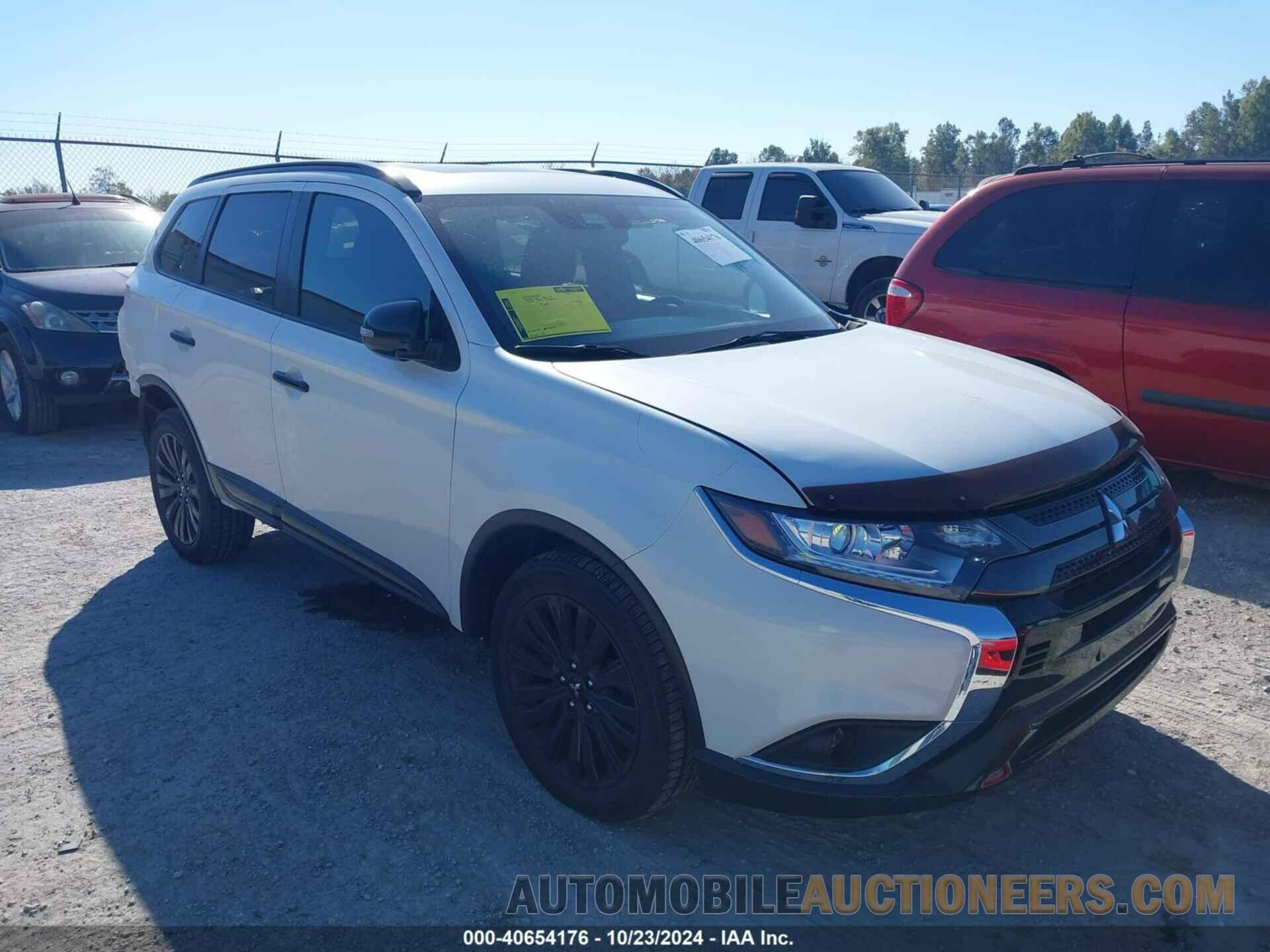 JA4AZ3A33LZ003604 MITSUBISHI OUTLANDER 2020