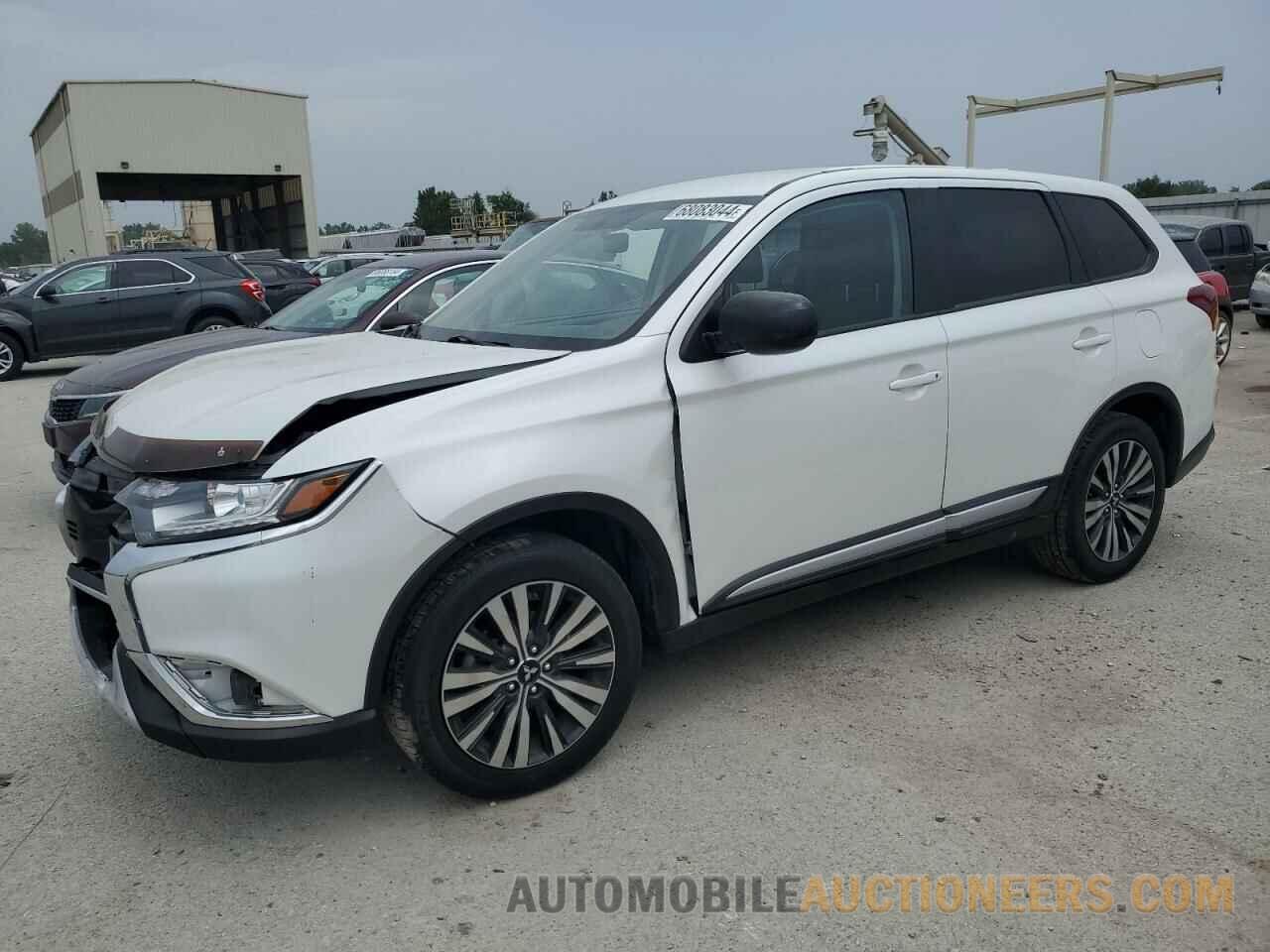 JA4AZ3A33LZ007698 MITSUBISHI OUTLANDER 2020