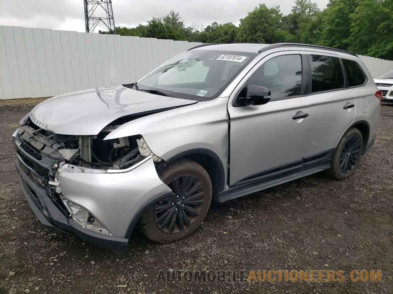 JA4AZ3A33LZ008575 MITSUBISHI OUTLANDER 2024