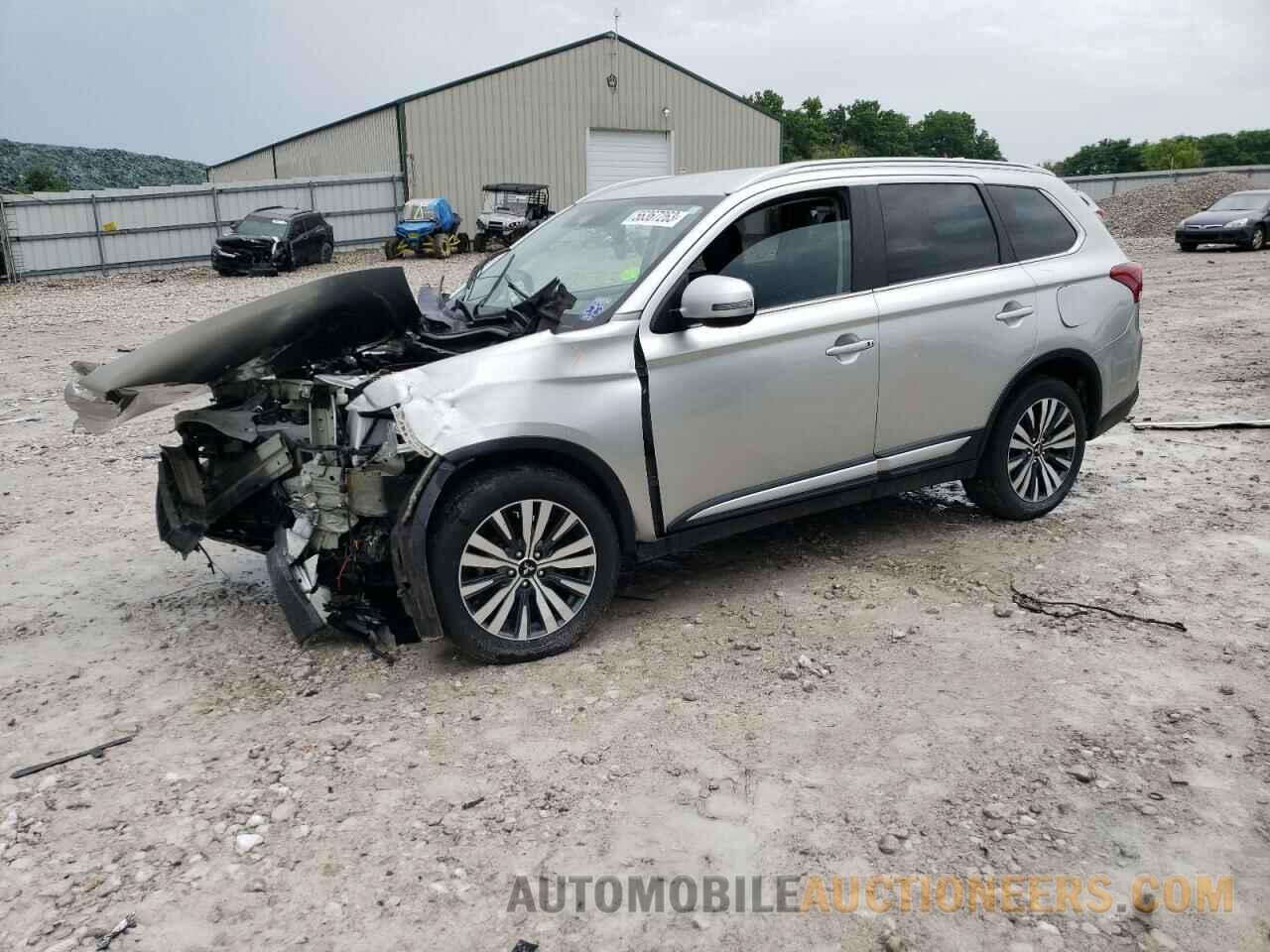 JA4AZ3A33LZ017244 MITSUBISHI OUTLANDER 2020