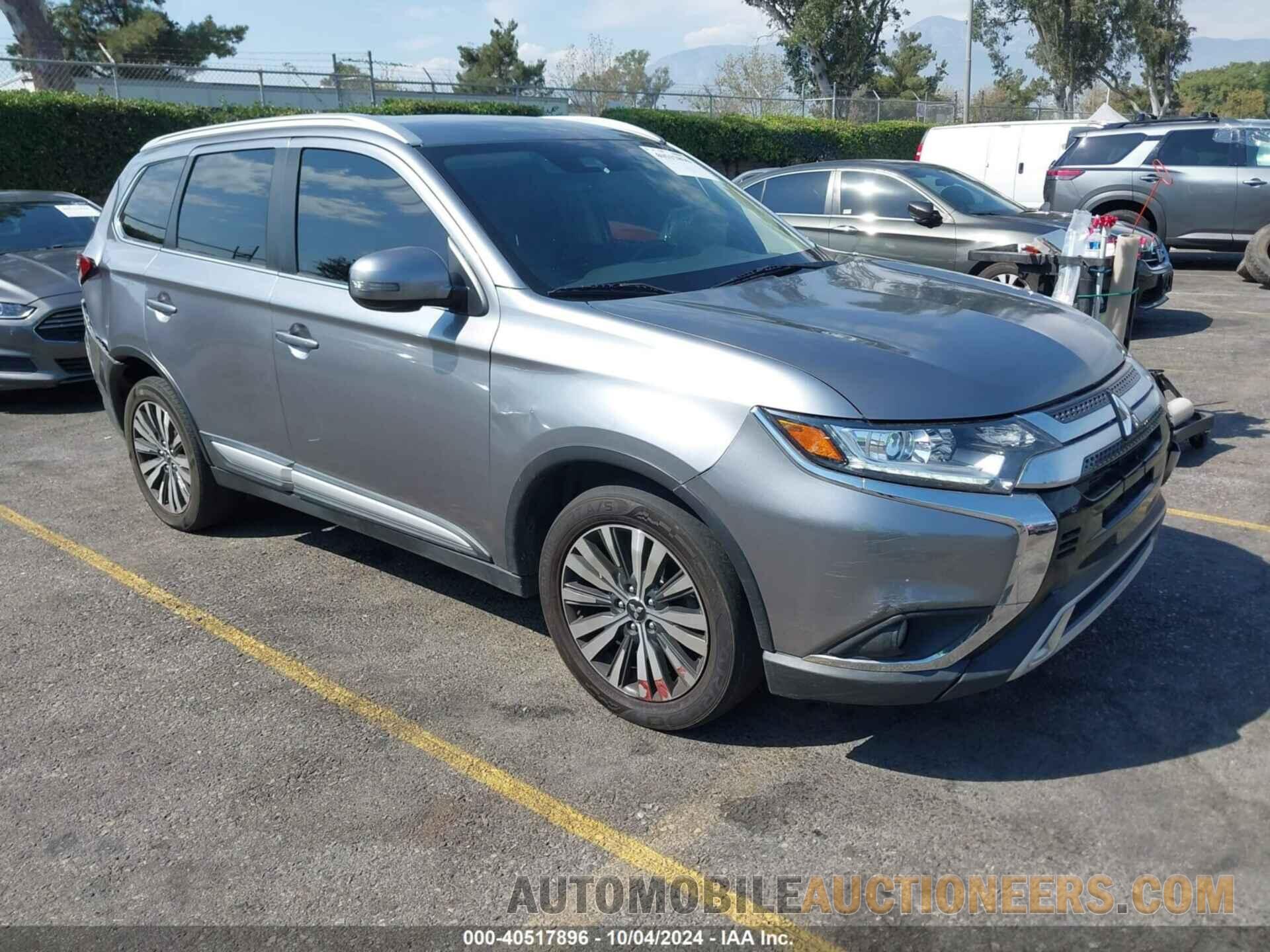 JA4AZ3A33LZ018393 MITSUBISHI OUTLANDER 2020