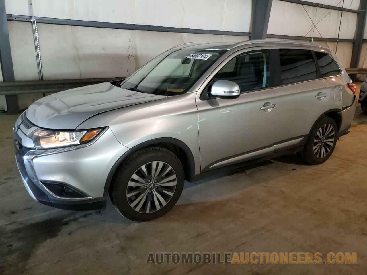 JA4AZ3A33LZ018846 MITSUBISHI OUTLANDER 2020