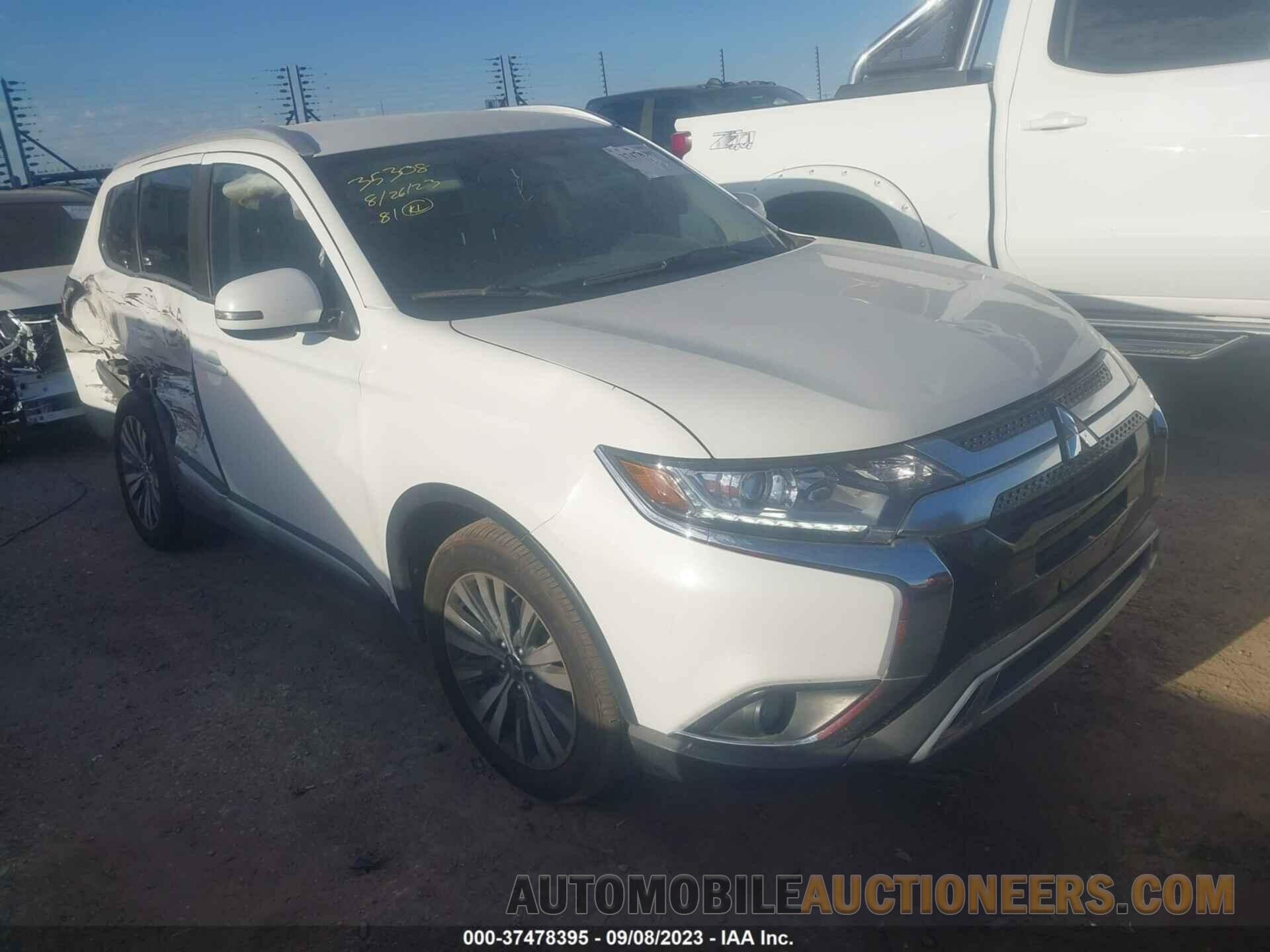 JA4AZ3A33LZ018961 MITSUBISHI OUTLANDER 2020