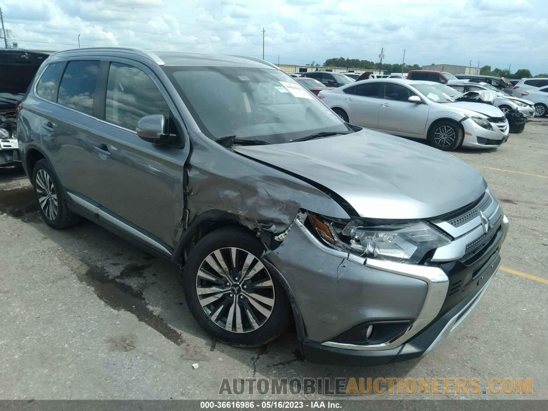 JA4AZ3A33LZ021052 MITSUBISHI OUTLANDER 2020