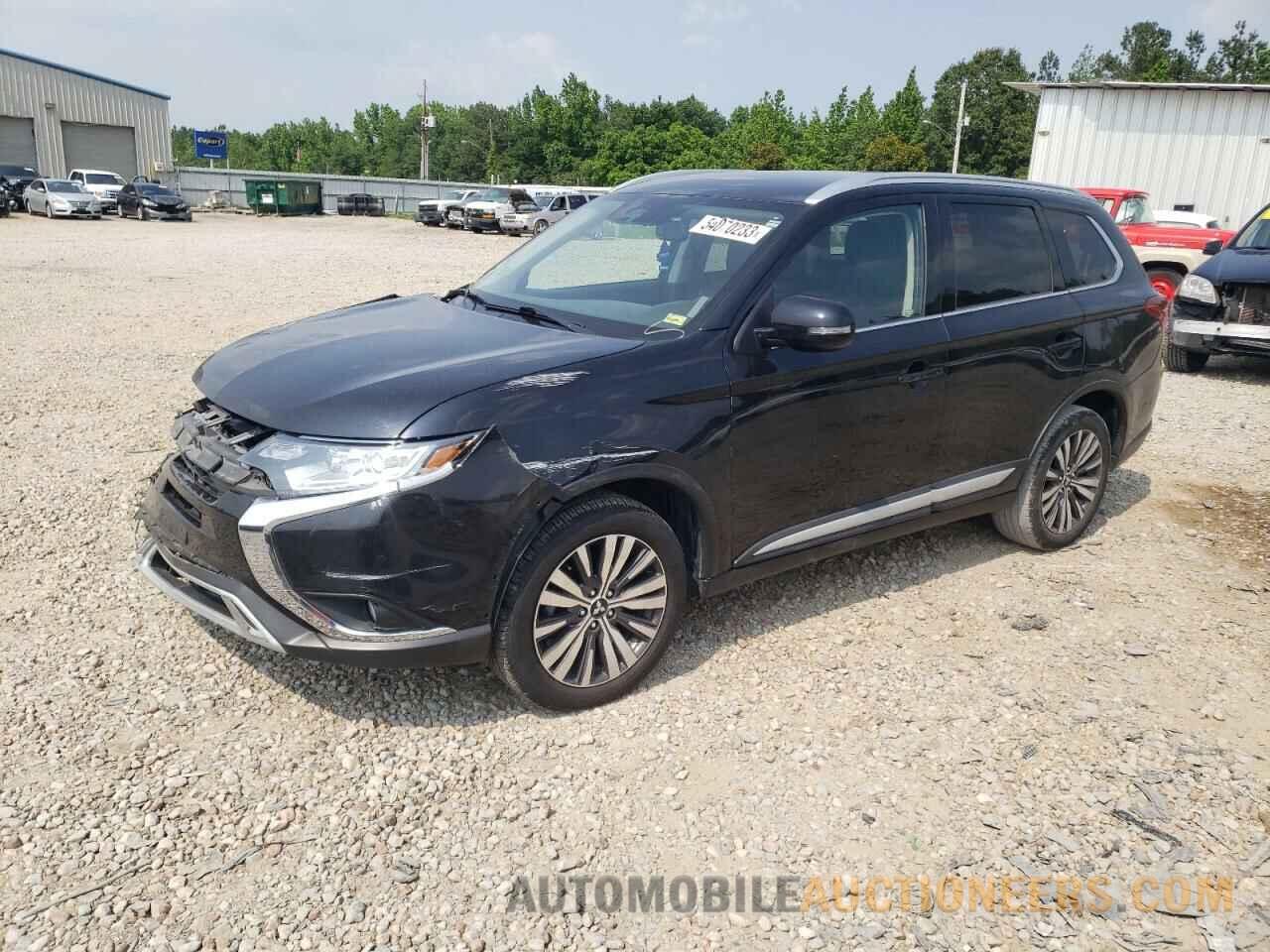 JA4AZ3A33LZ021424 MITSUBISHI OUTLANDER 2020