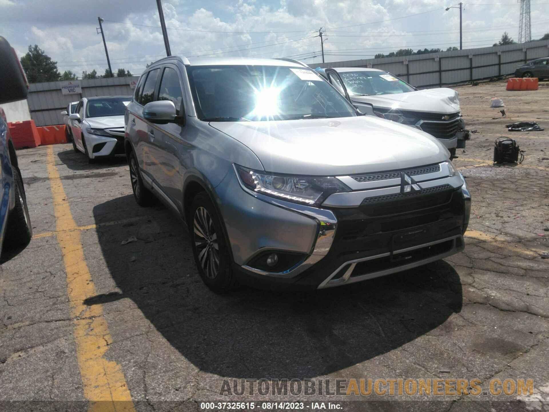 JA4AZ3A33LZ024503 MITSUBISHI OUTLANDER 2020