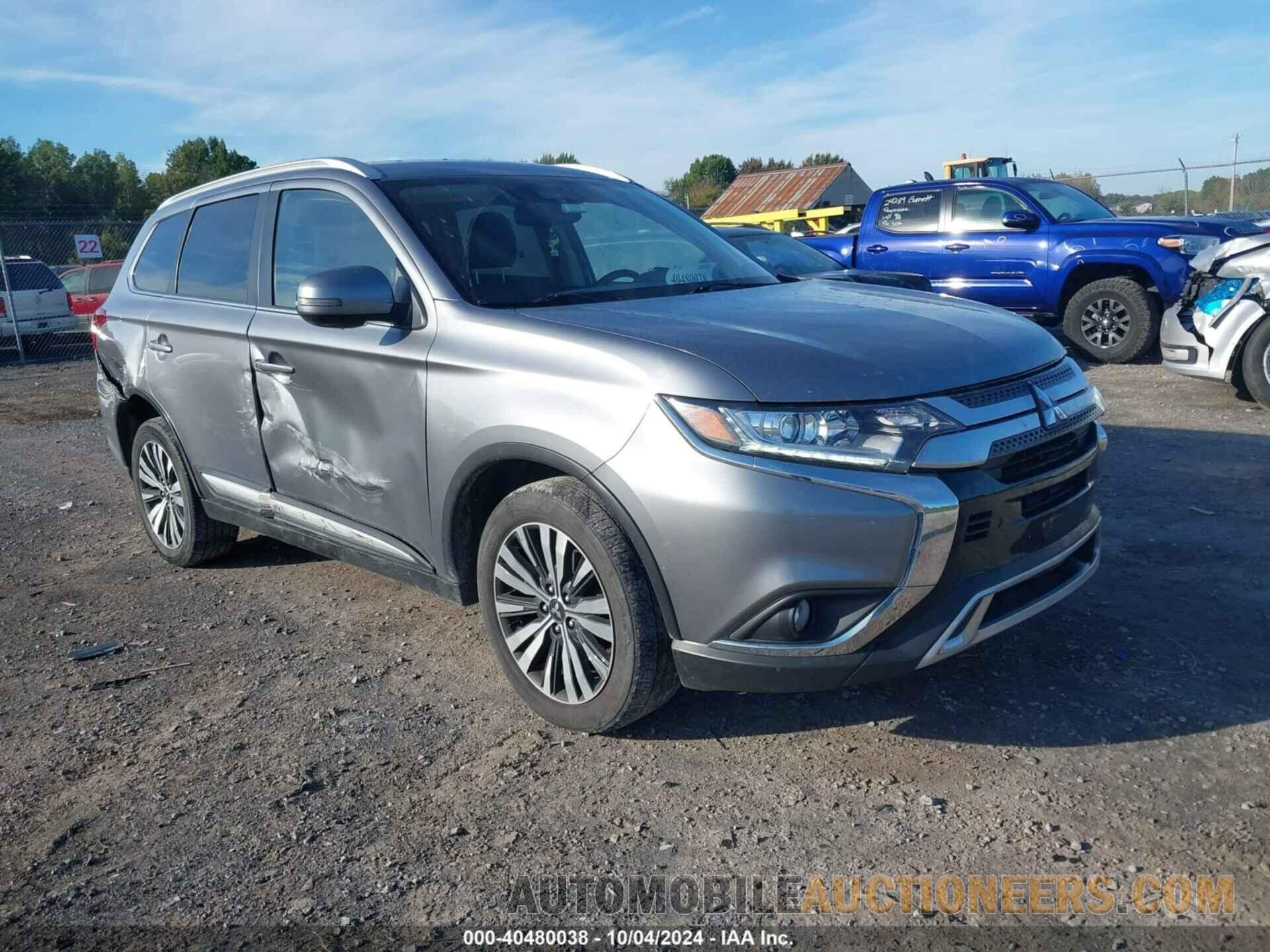 JA4AZ3A33LZ027059 MITSUBISHI OUTLANDER 2020