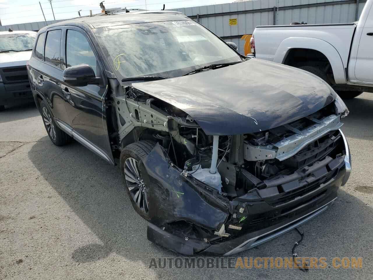 JA4AZ3A33LZ027384 MITSUBISHI OUTLANDER 2020