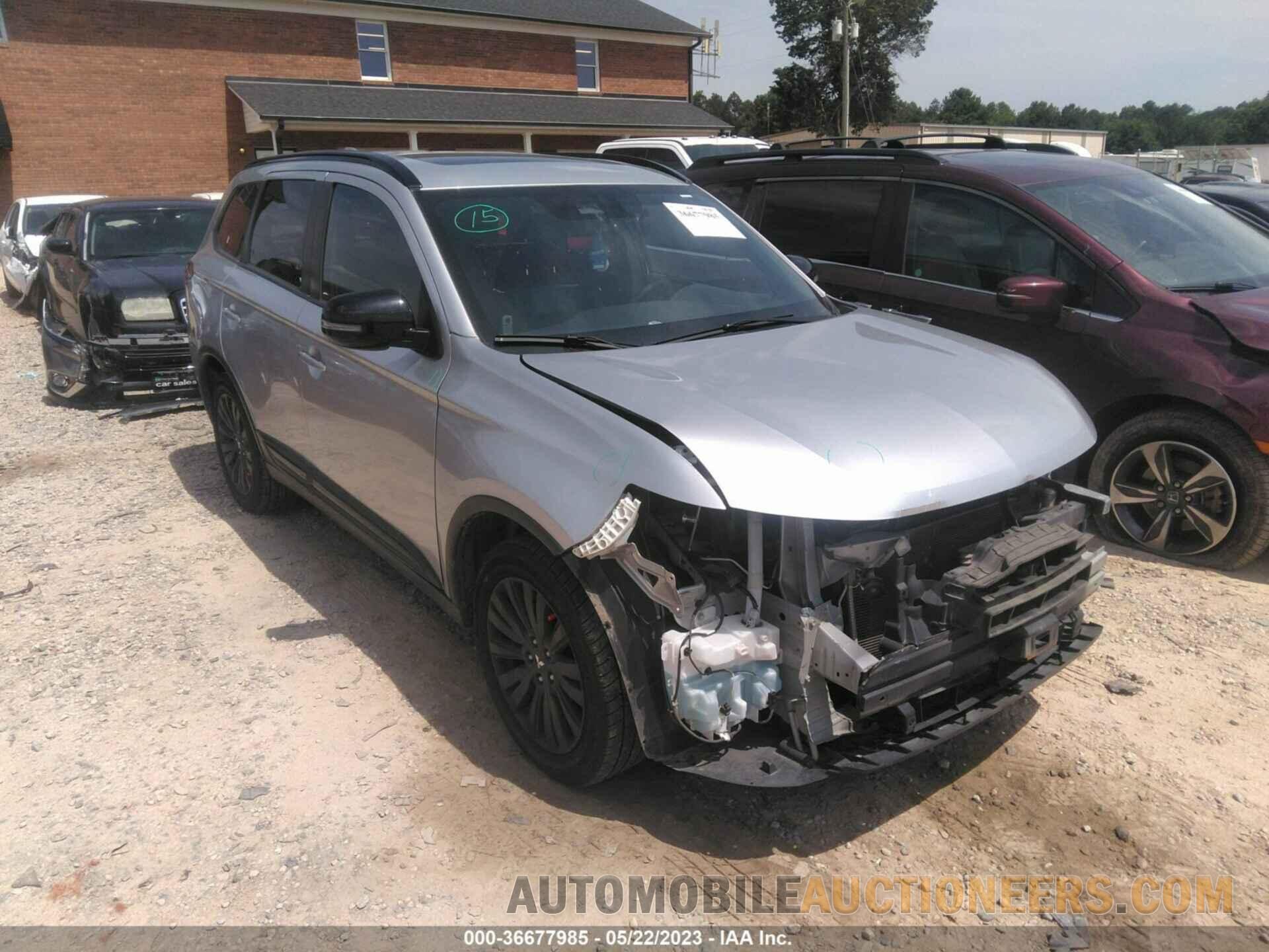 JA4AZ3A33LZ029877 MITSUBISHI OUTLANDER 2020