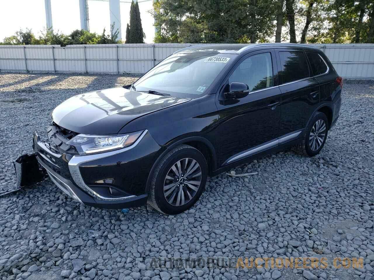 JA4AZ3A33LZ030589 MITSUBISHI OUTLANDER 2020