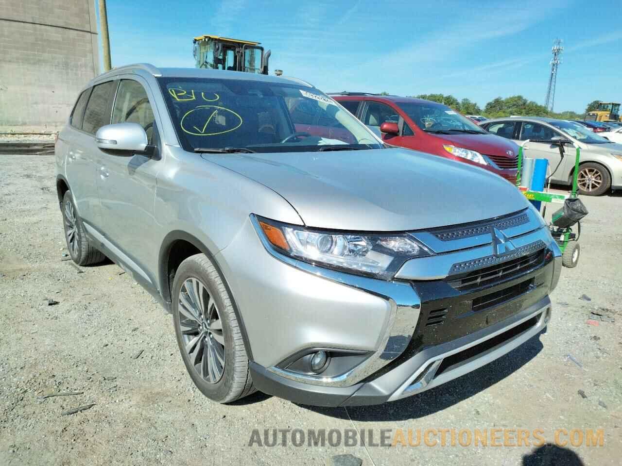 JA4AZ3A33LZ031712 MITSUBISHI OUTLANDER 2020