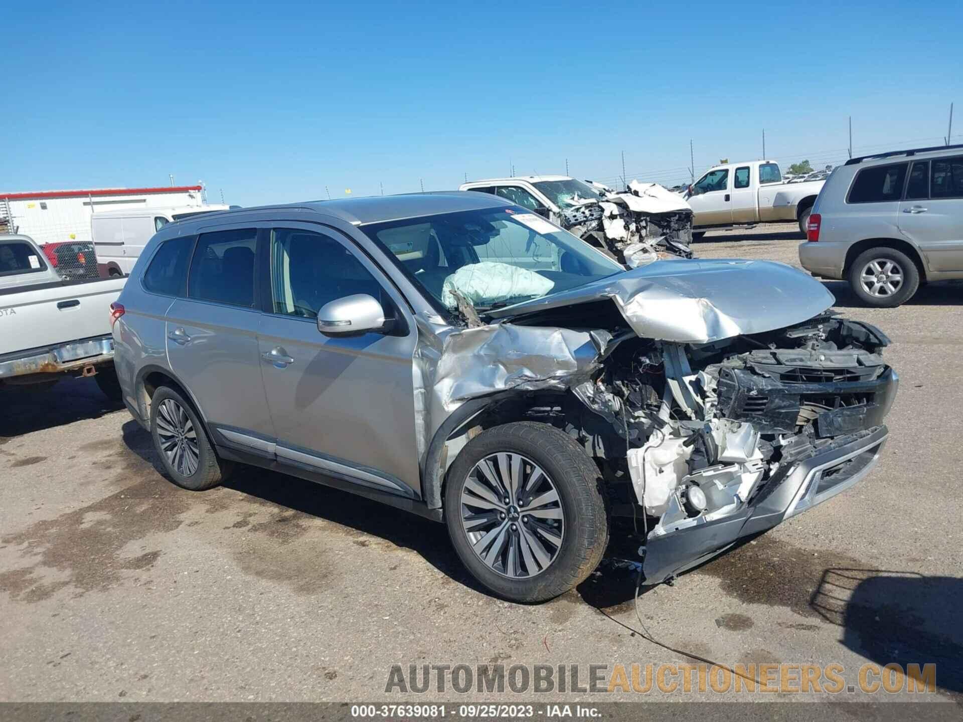 JA4AZ3A33LZ035680 MITSUBISHI OUTLANDER 2020