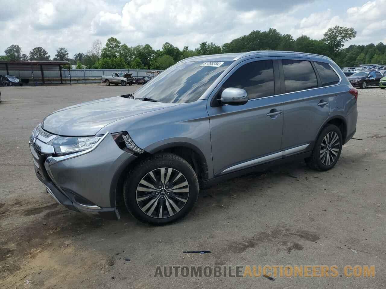 JA4AZ3A33LZ036425 MITSUBISHI OUTLANDER 2020