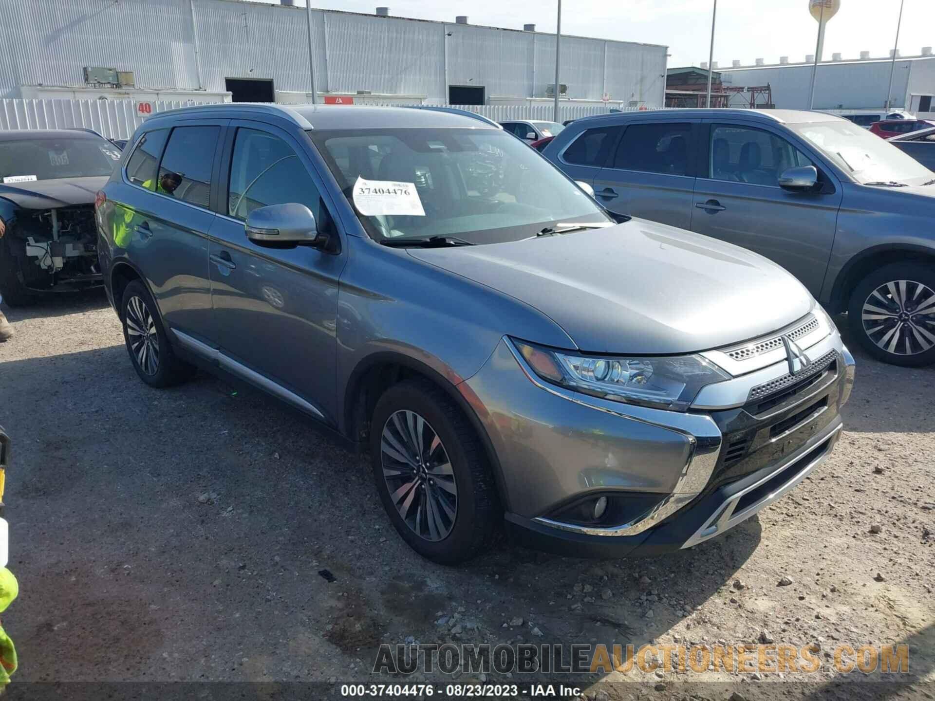 JA4AZ3A33LZ037994 MITSUBISHI OUTLANDER 2020