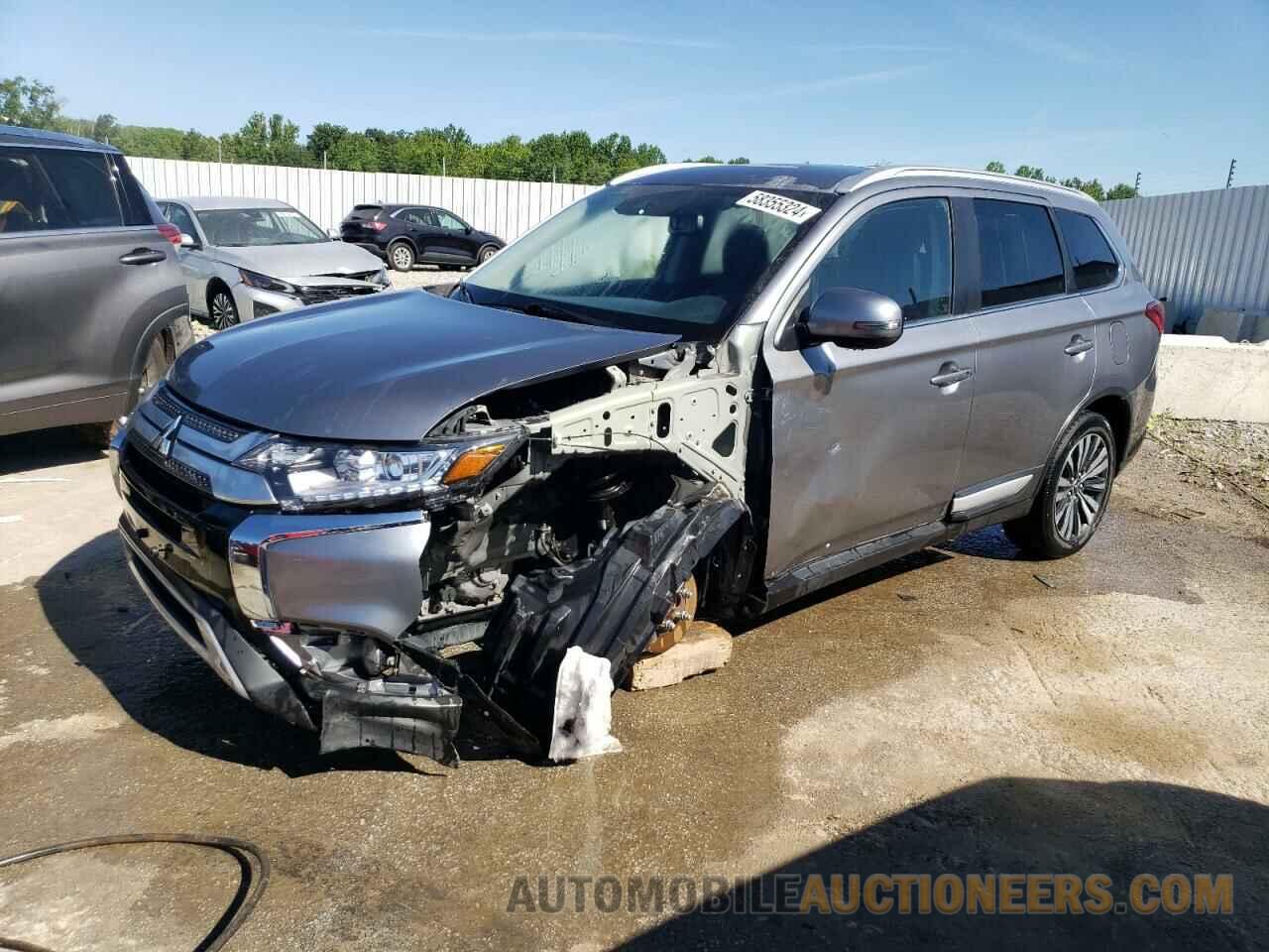 JA4AZ3A33LZ038143 MITSUBISHI OUTLANDER 2020