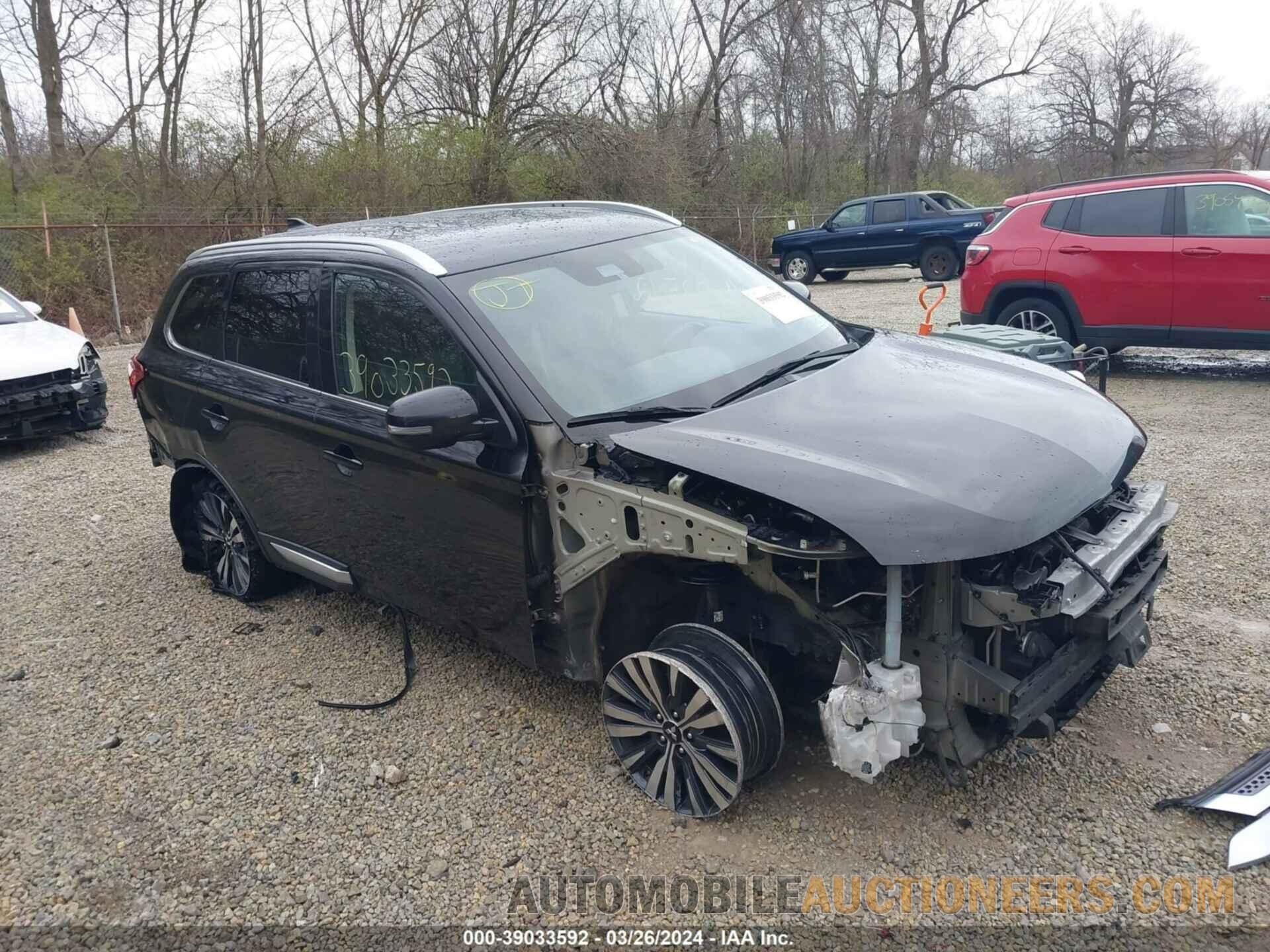 JA4AZ3A33LZ038417 MITSUBISHI OUTLANDER 2020