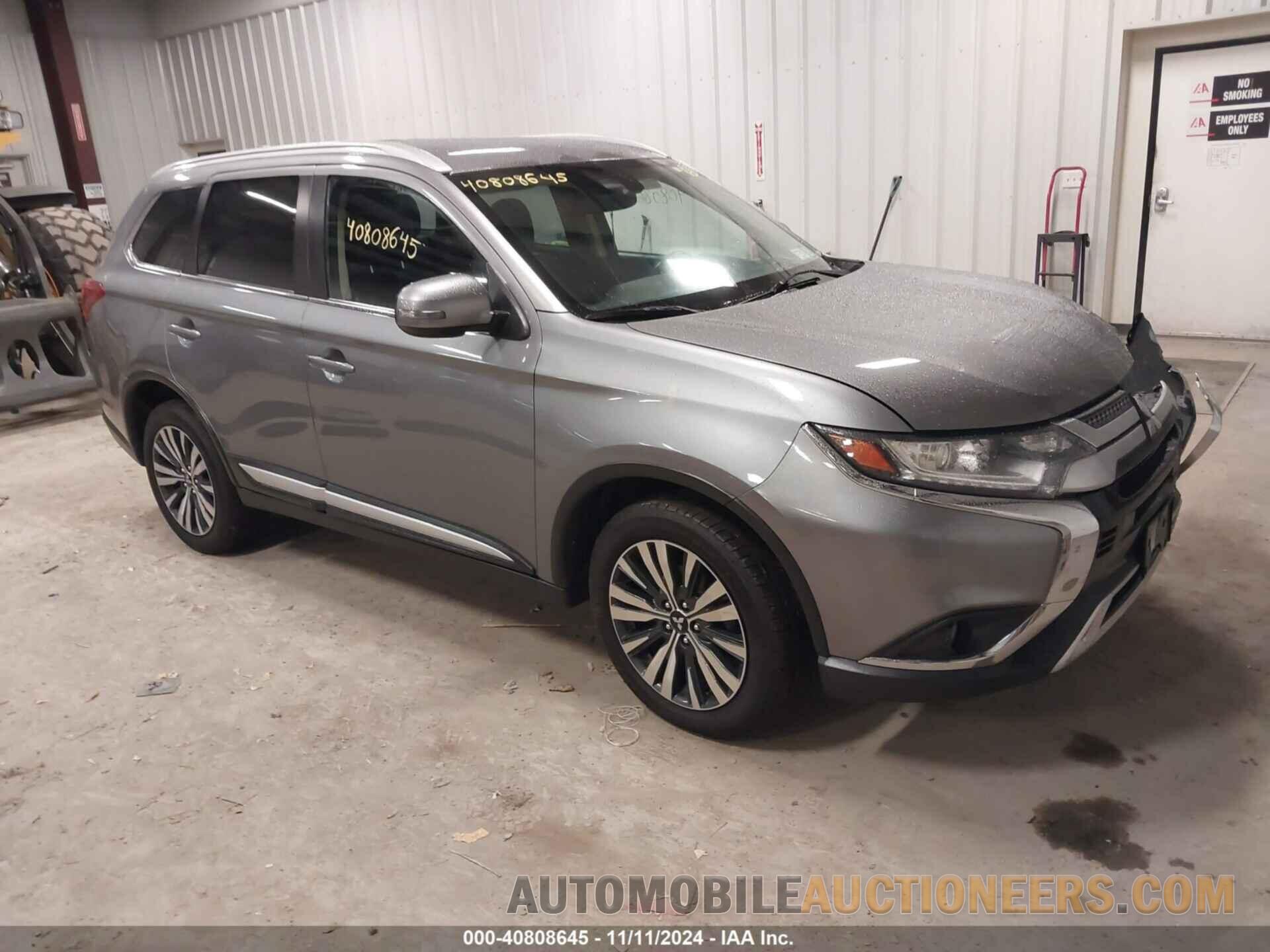 JA4AZ3A33LZ040684 MITSUBISHI OUTLANDER 2020