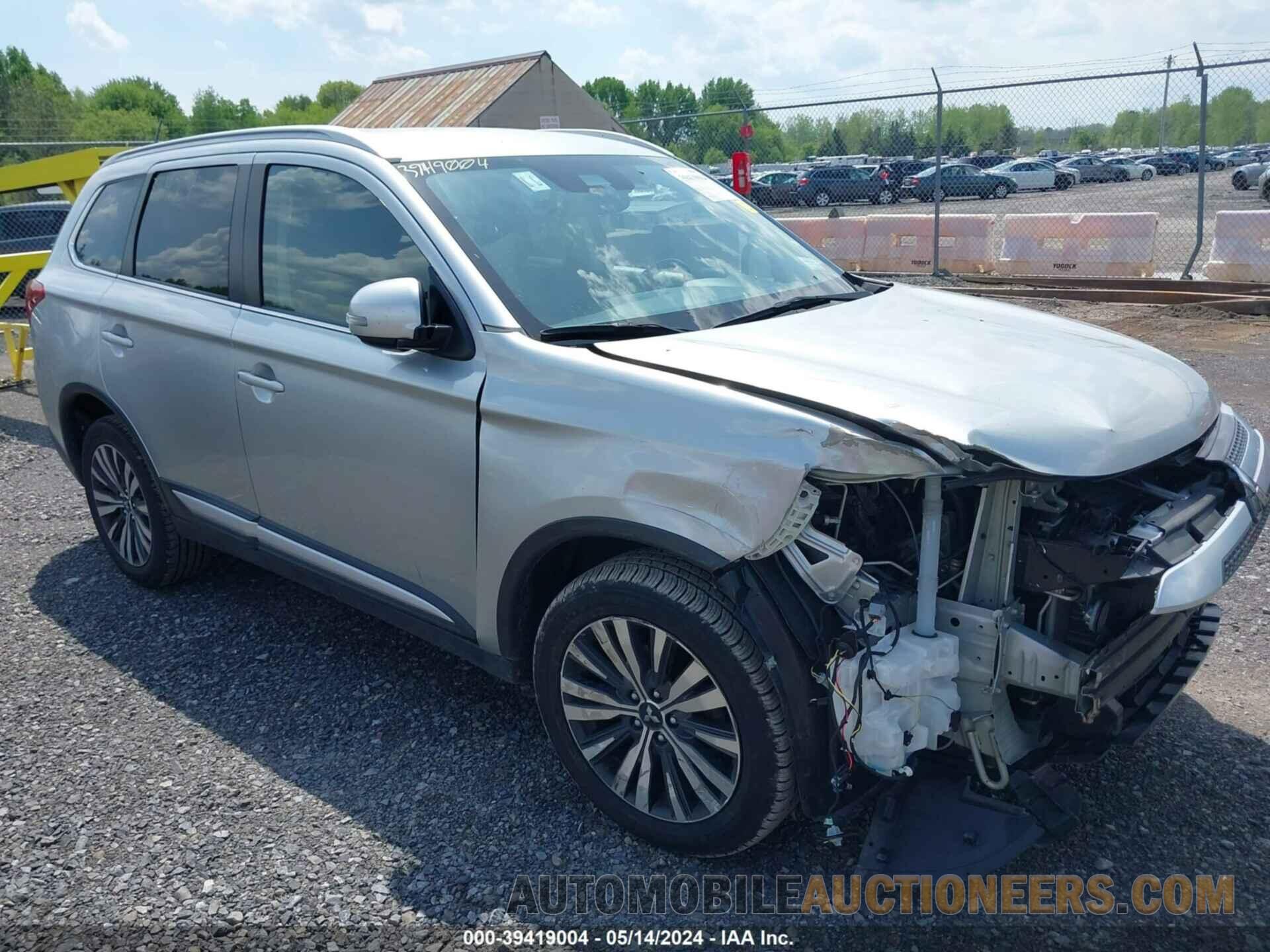 JA4AZ3A33LZ041320 MITSUBISHI OUTLANDER 2020