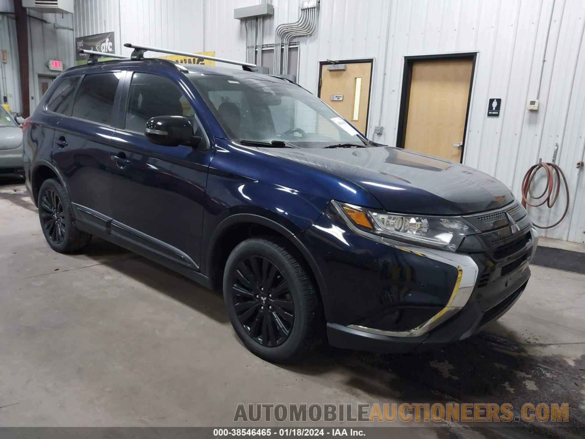 JA4AZ3A33LZ042340 MITSUBISHI OUTLANDER 2020