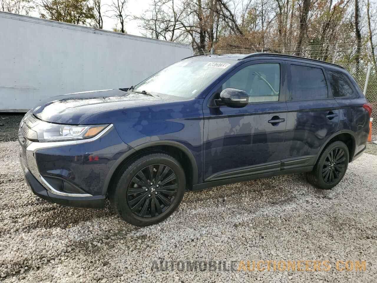 JA4AZ3A33LZ043049 MITSUBISHI OUTLANDER 2020