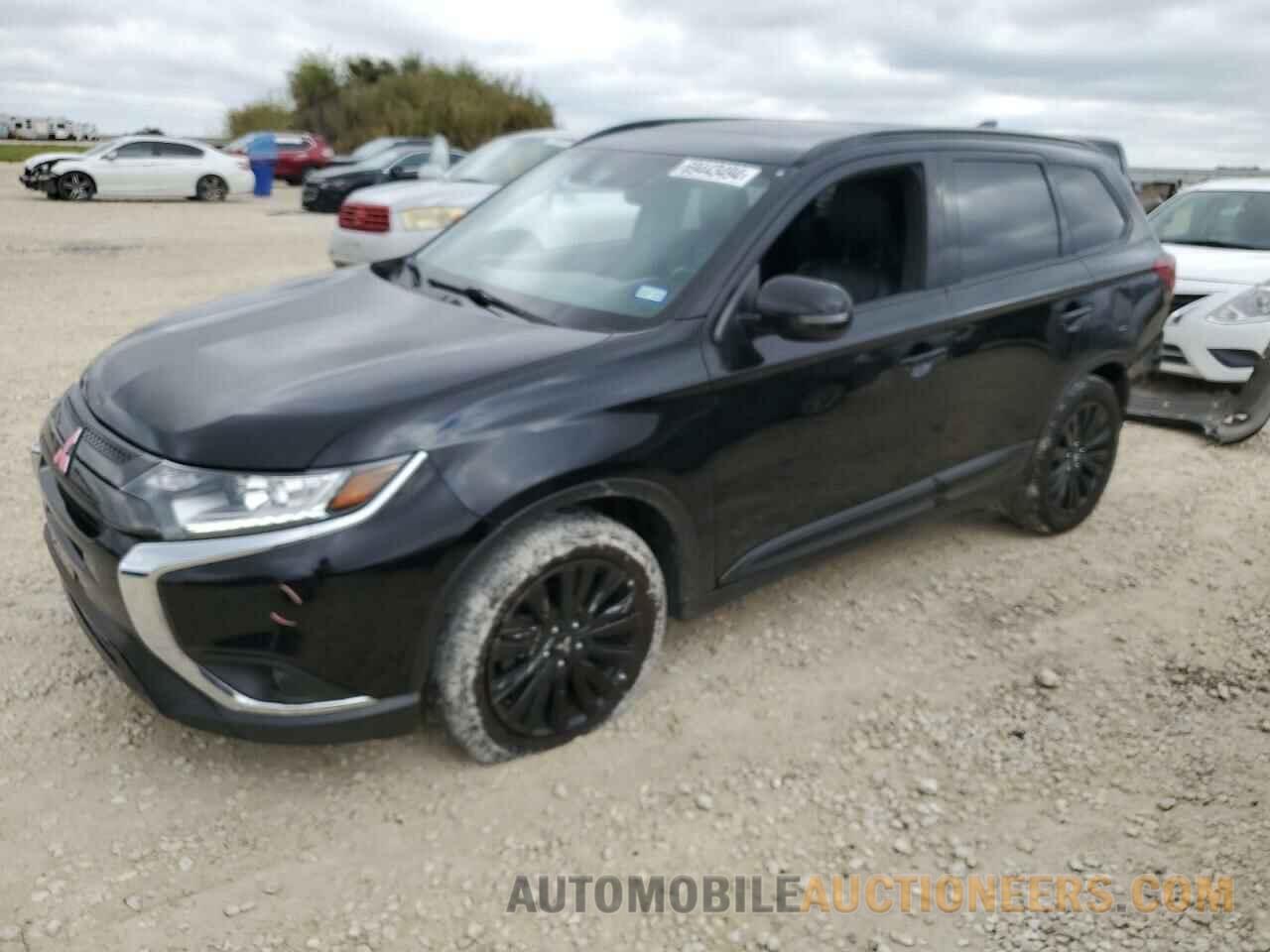 JA4AZ3A33LZ043214 MITSUBISHI OUTLANDER 2020