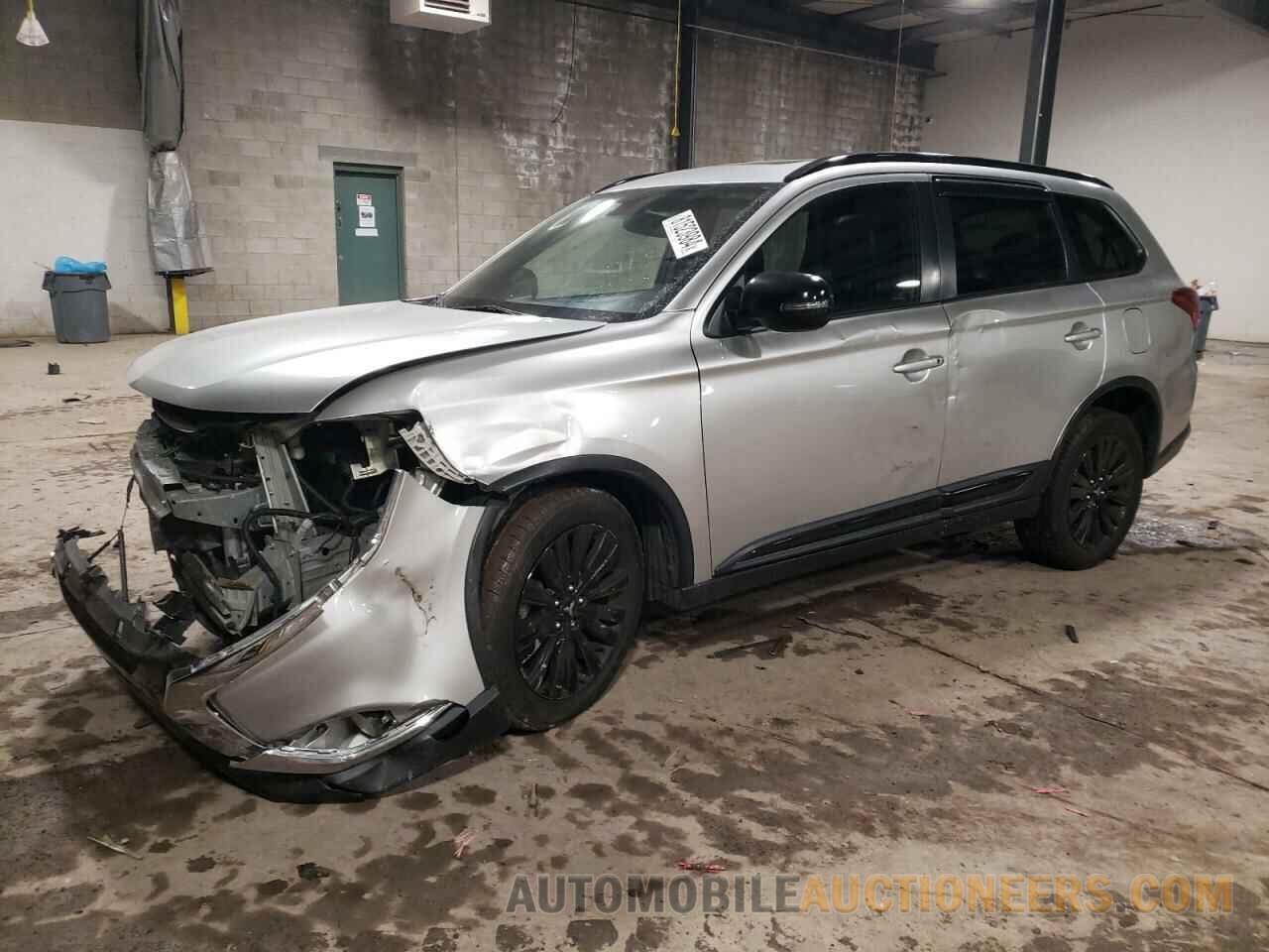 JA4AZ3A33LZ043391 MITSUBISHI OUTLANDER 2020