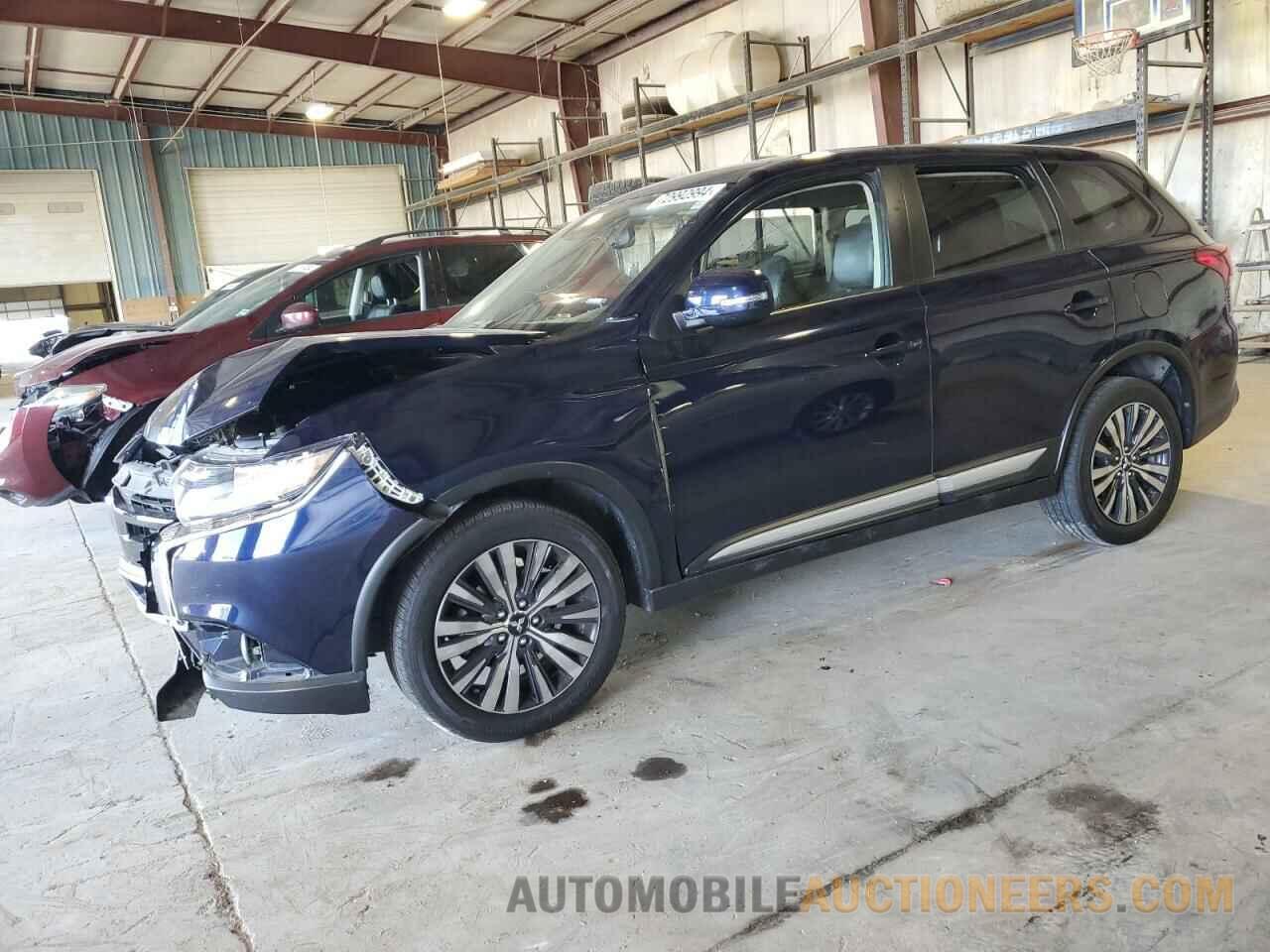 JA4AZ3A33LZ043830 MITSUBISHI OUTLANDER 2020