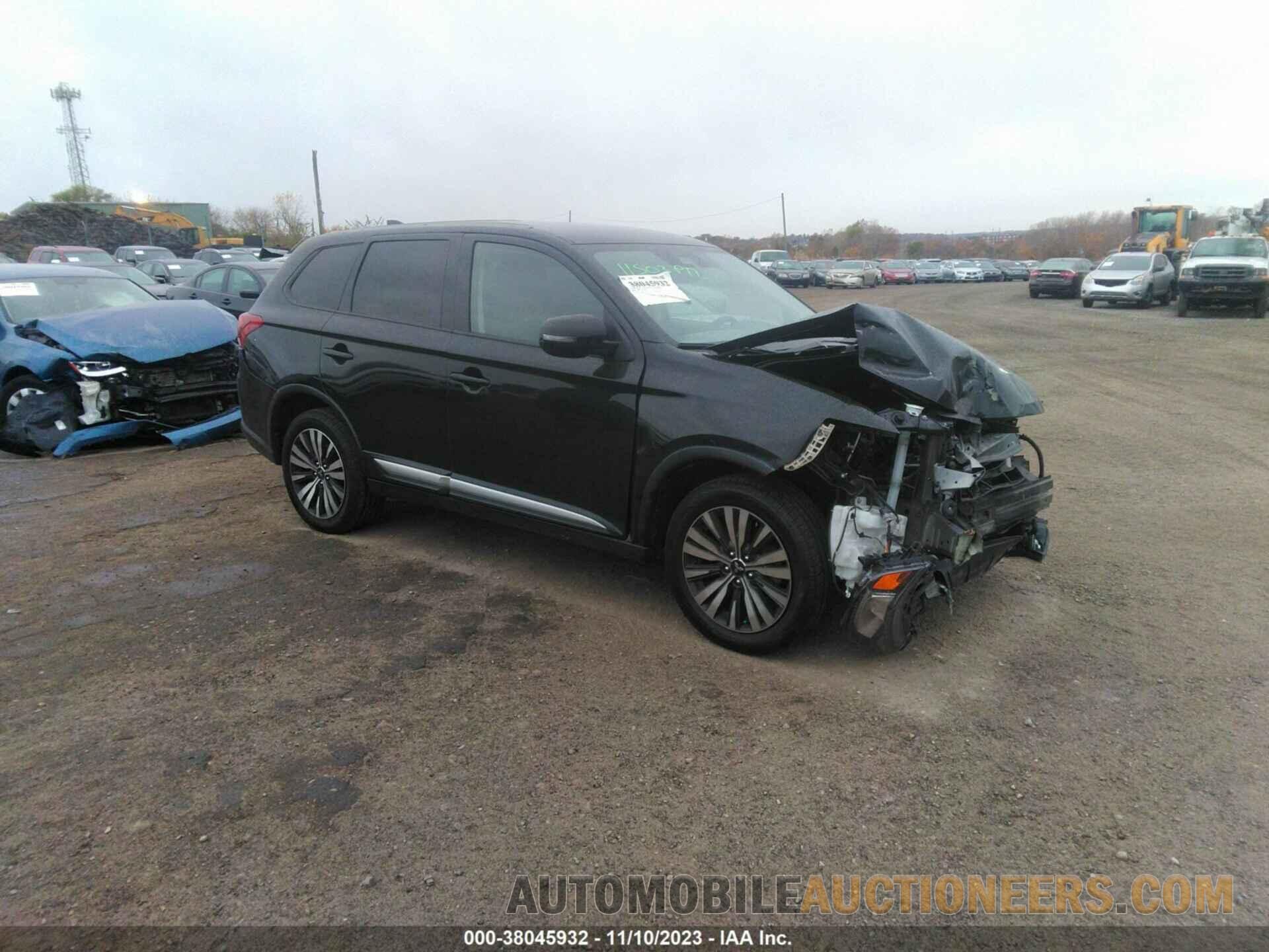 JA4AZ3A33LZ044248 MITSUBISHI OUTLANDER 2020