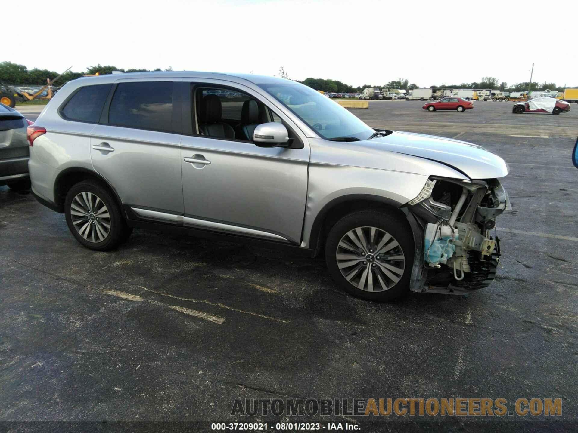 JA4AZ3A33LZ044265 MITSUBISHI OUTLANDER 2020