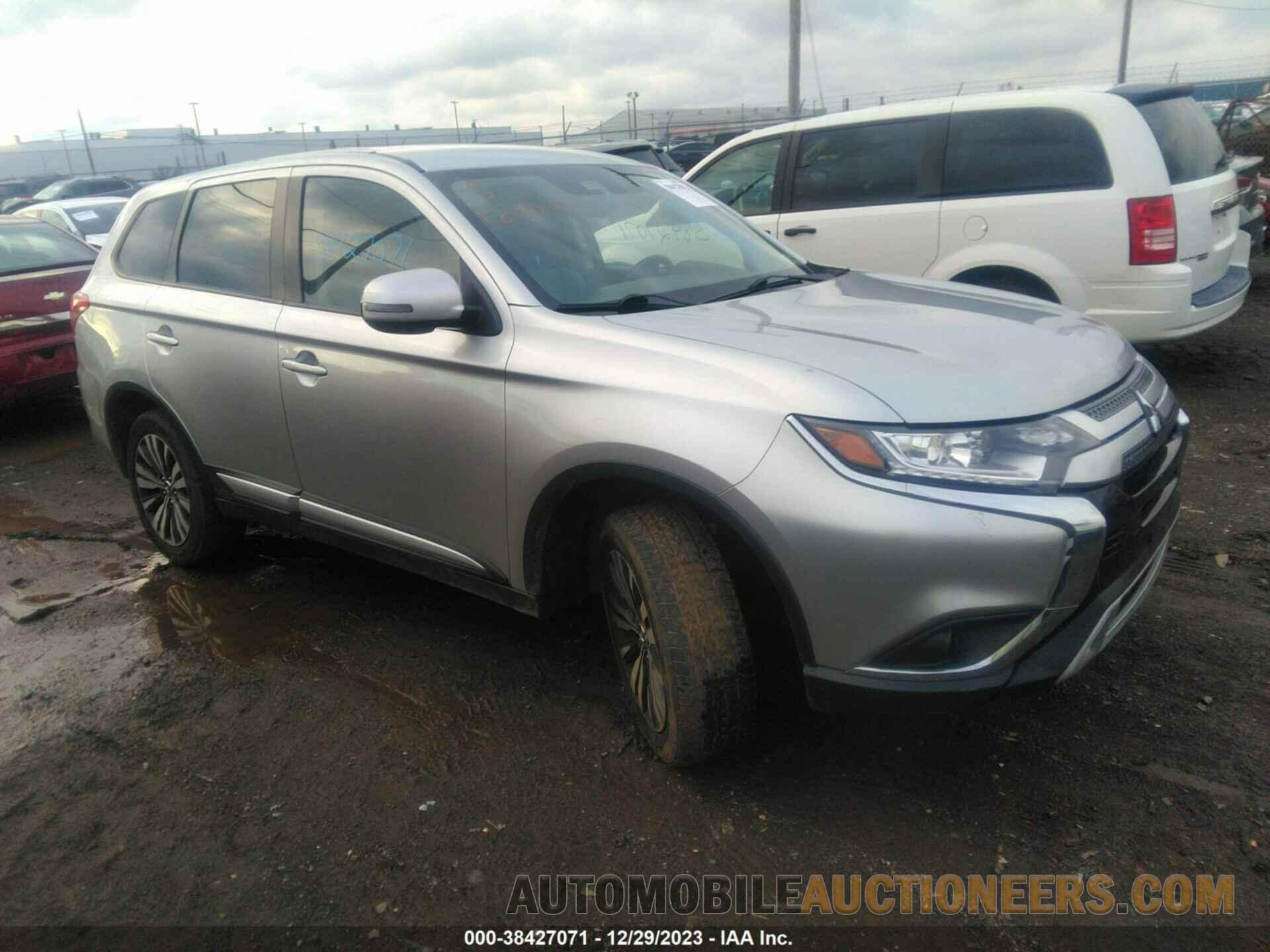 JA4AZ3A33LZ044315 MITSUBISHI OUTLANDER 2020