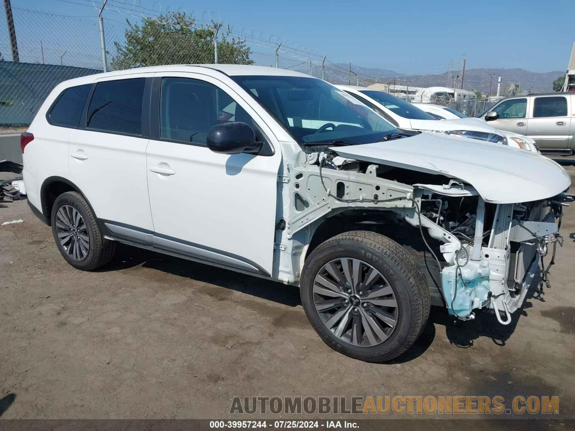 JA4AZ3A33LZ046856 MITSUBISHI OUTLANDER 2020