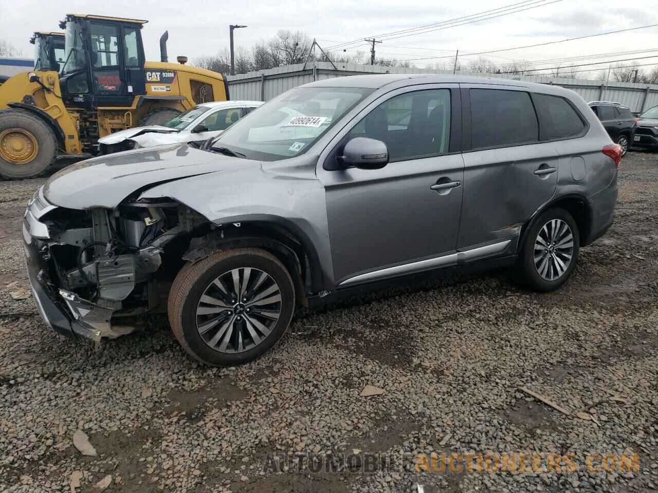 JA4AZ3A33LZ047439 MITSUBISHI OUTLANDER 2020