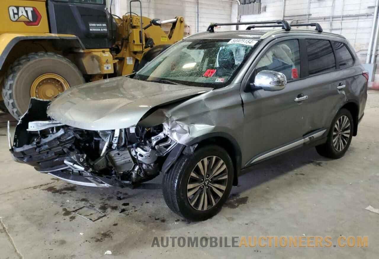 JA4AZ3A33LZ047487 MITSUBISHI OUTLANDER 2020